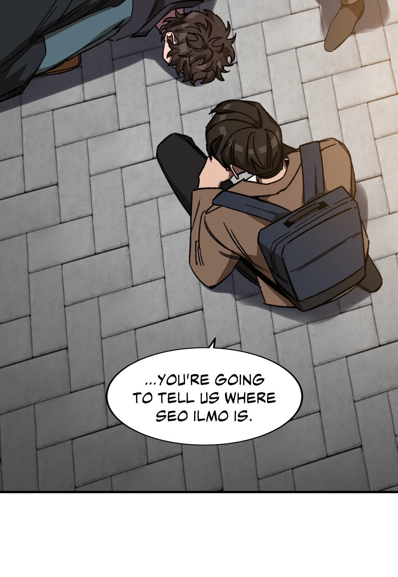 Read Blind Play chapter 62 image 52 on Lezhin