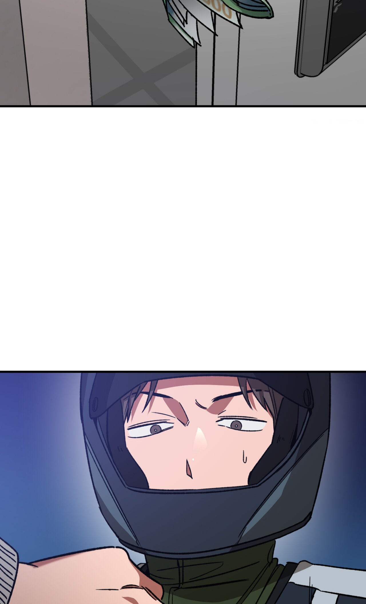 Read Blind Play chapter 62 image 61 on Lezhin