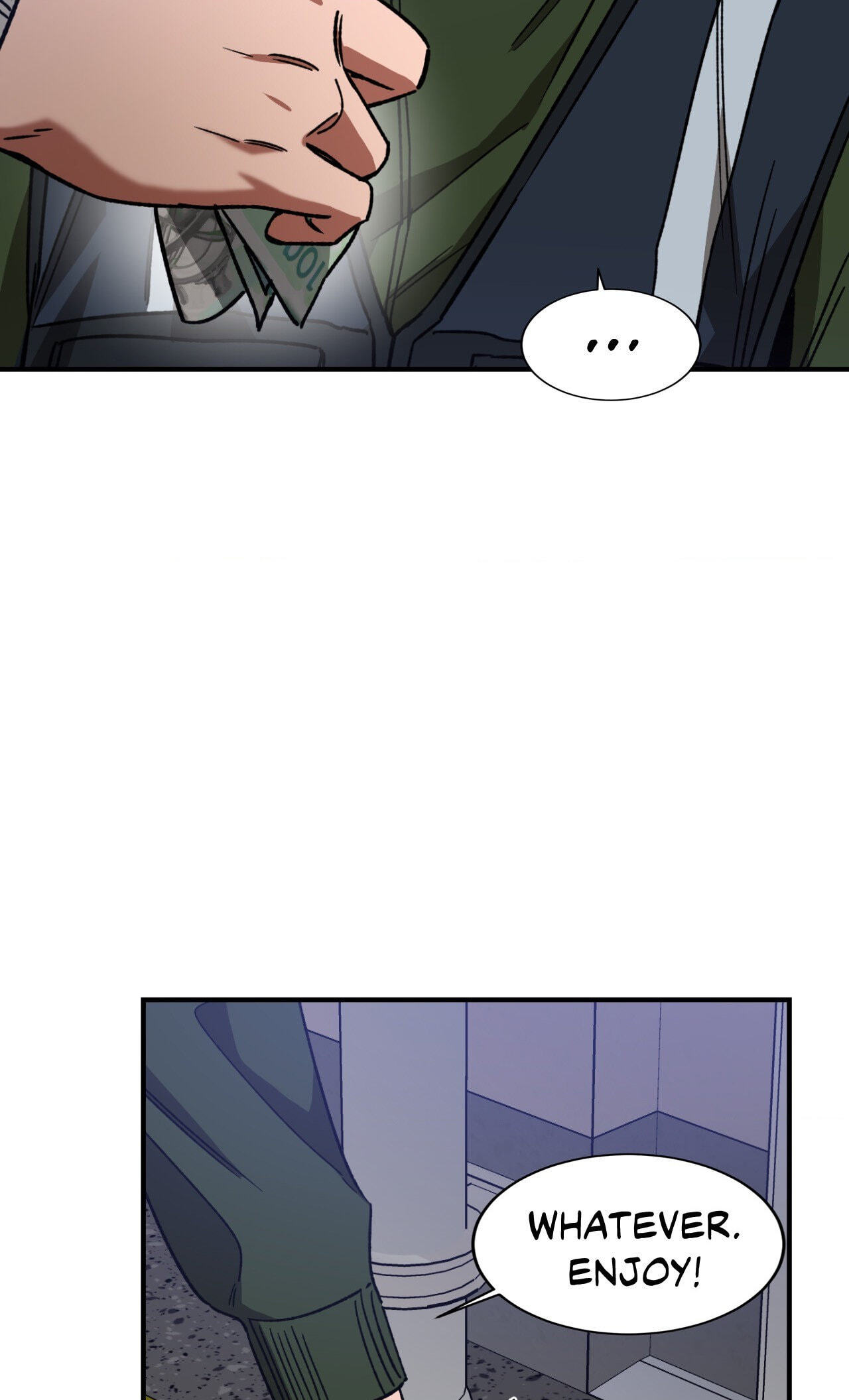 Read Blind Play chapter 62 image 62 on Lezhin