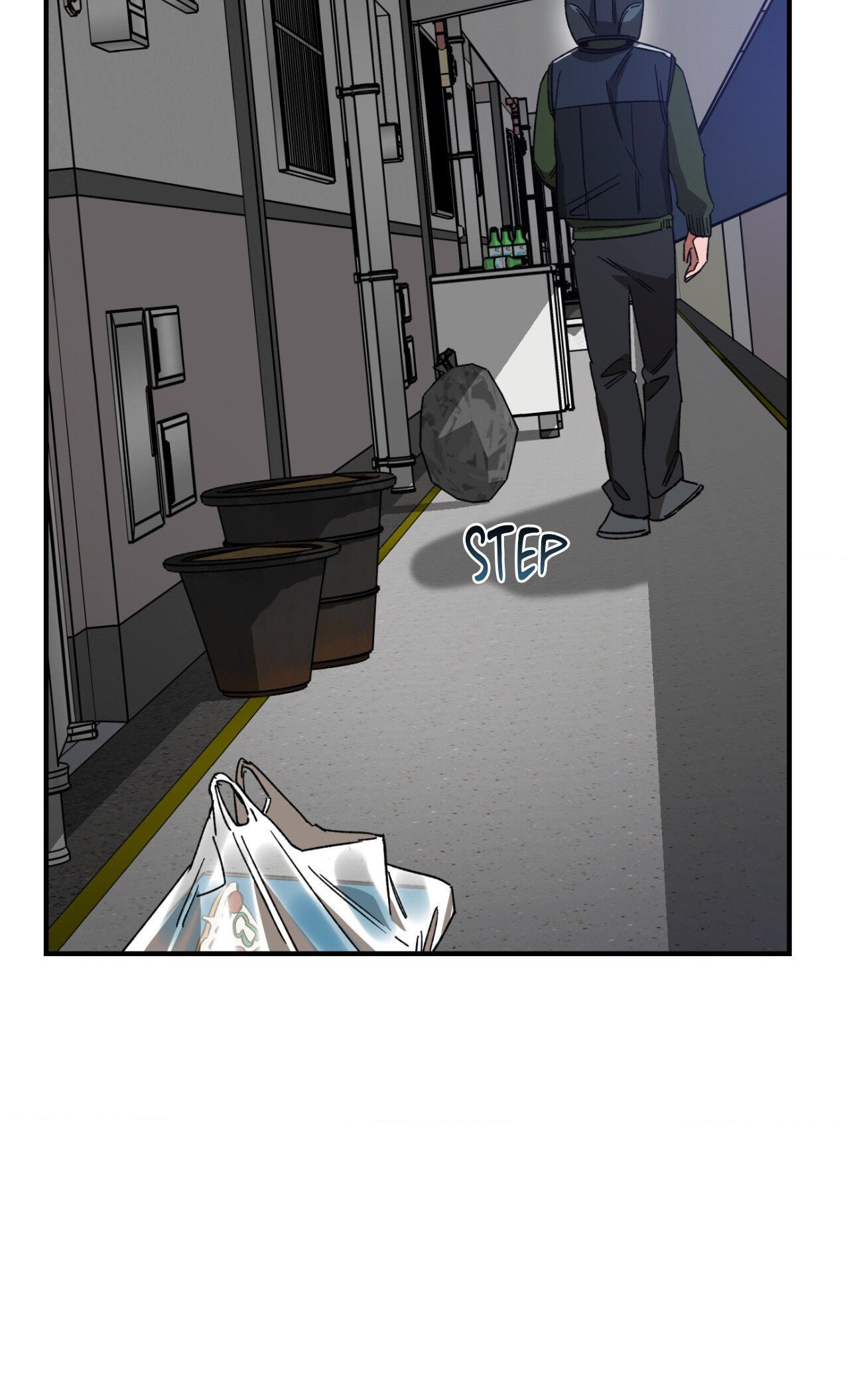Read Blind Play chapter 62 image 64 on Lezhin