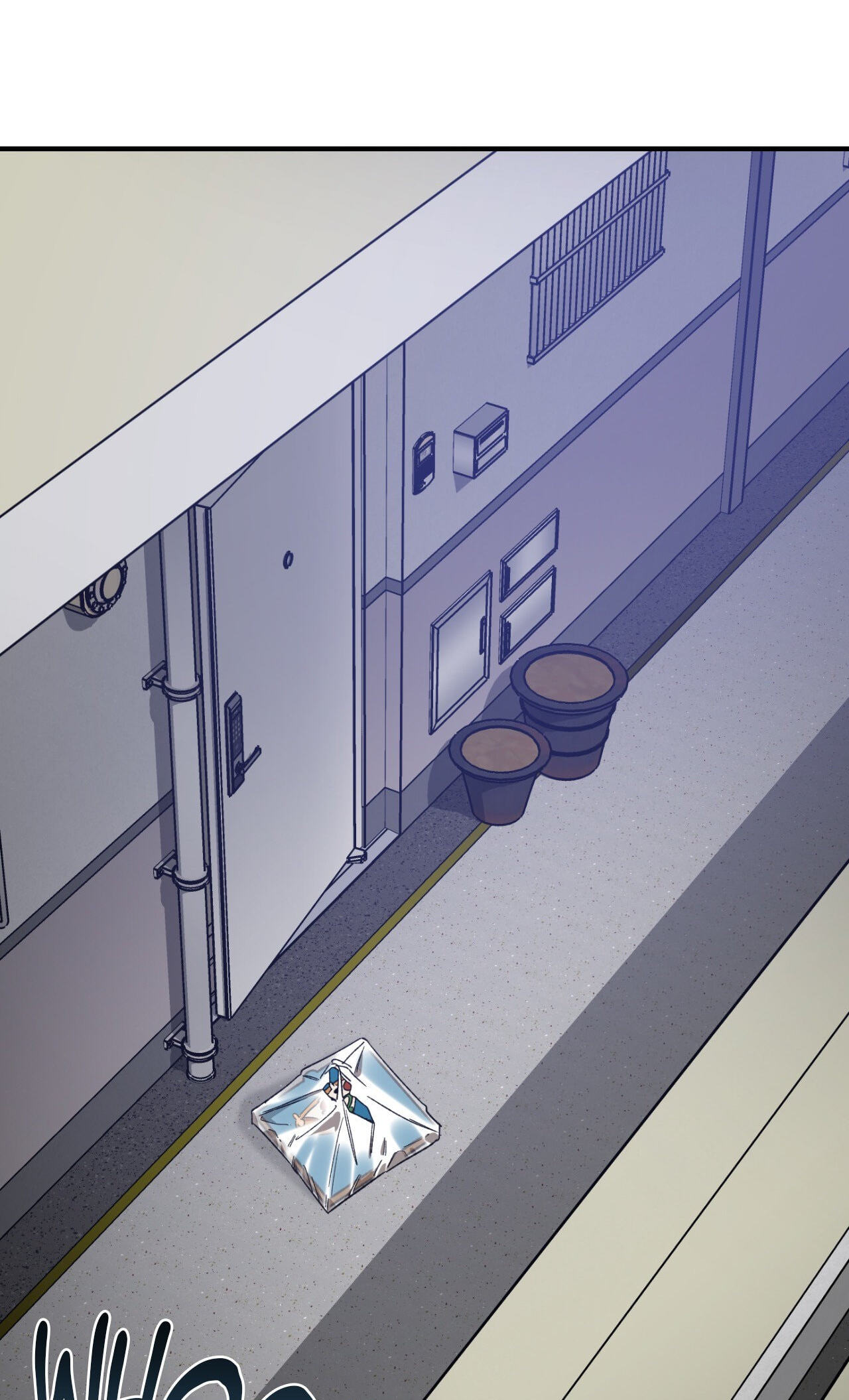 Read Blind Play chapter 62 image 65 on Lezhin