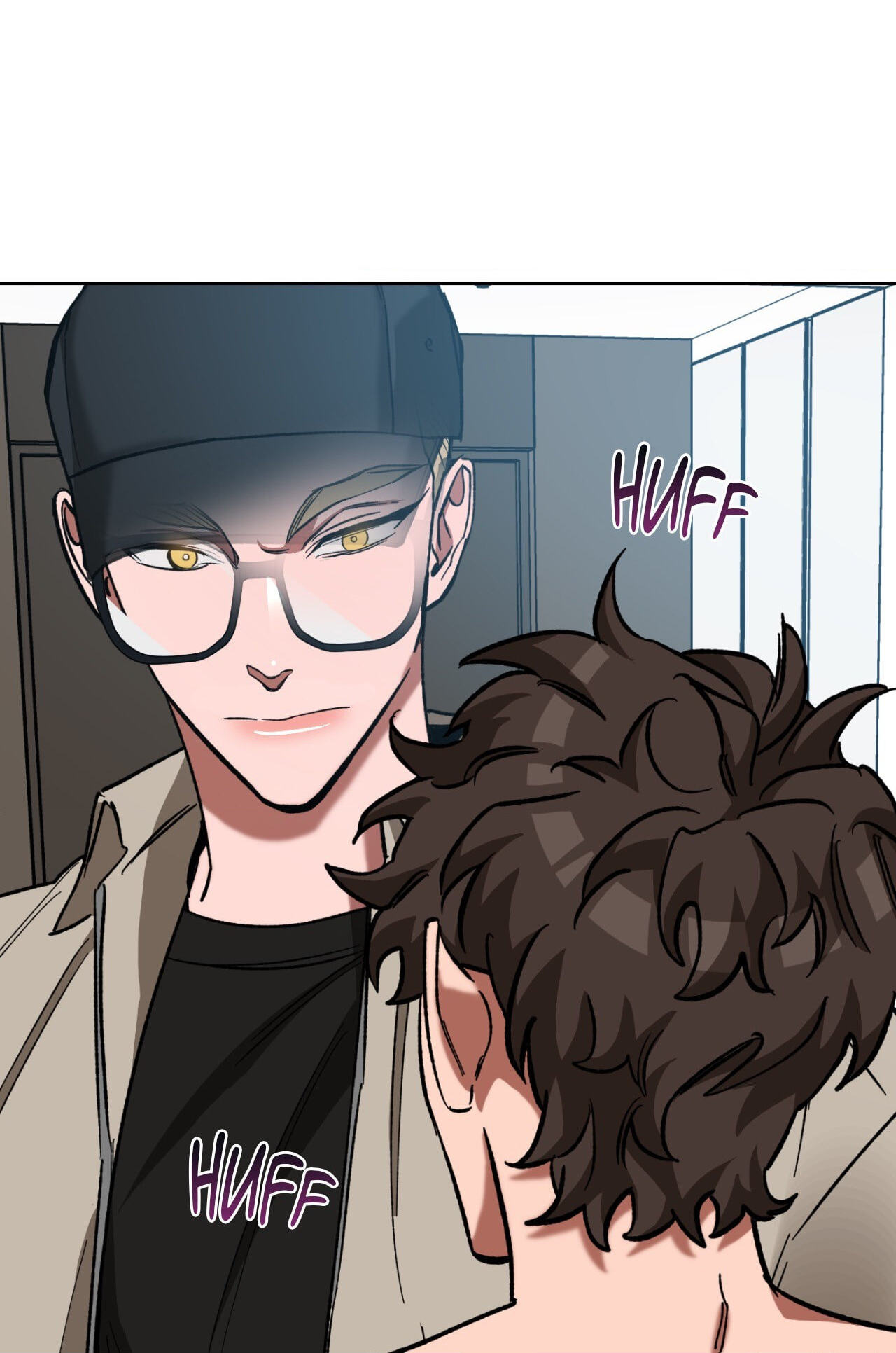 Read Blind Play chapter 62 image 7 on Lezhin