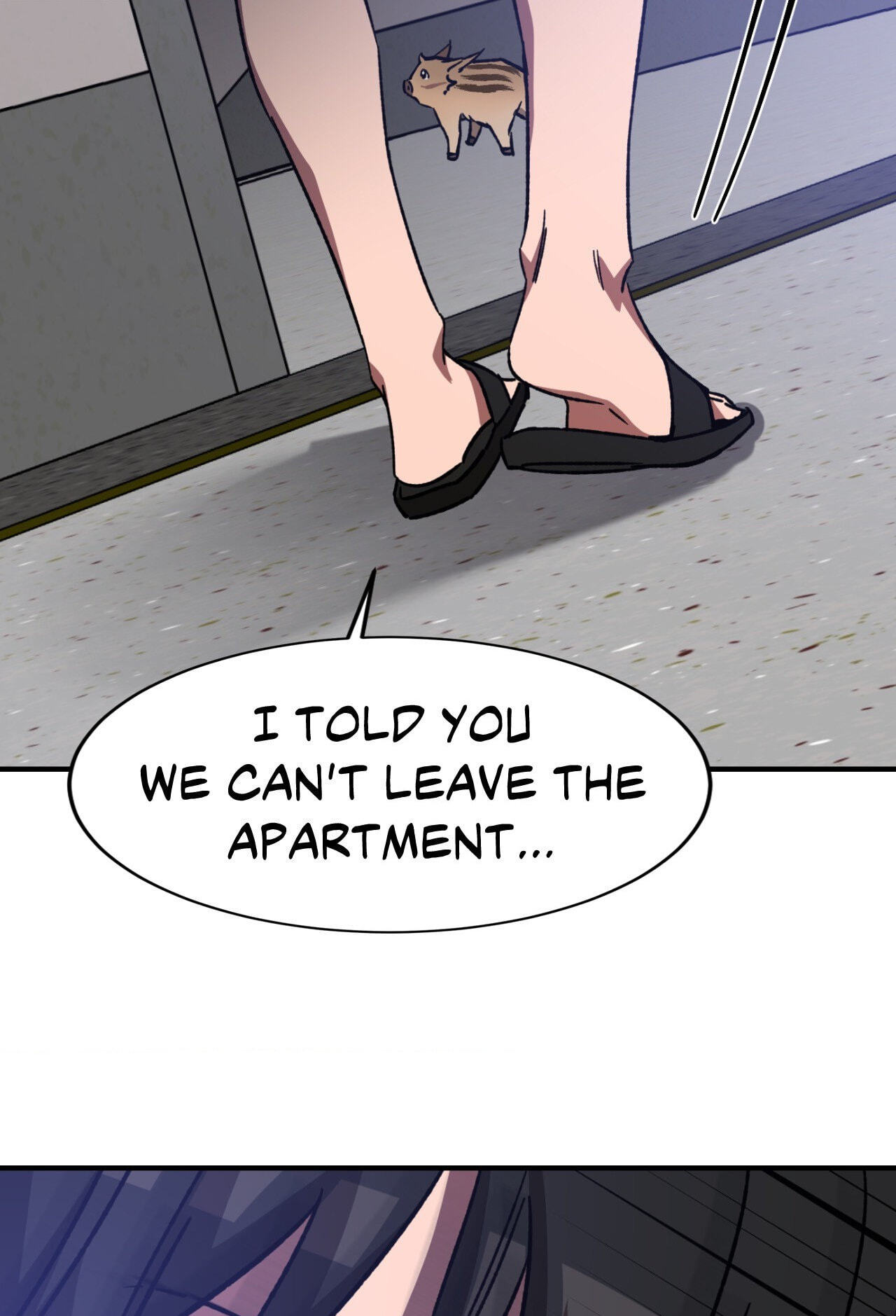 Read Blind Play chapter 62 image 76 on Lezhin