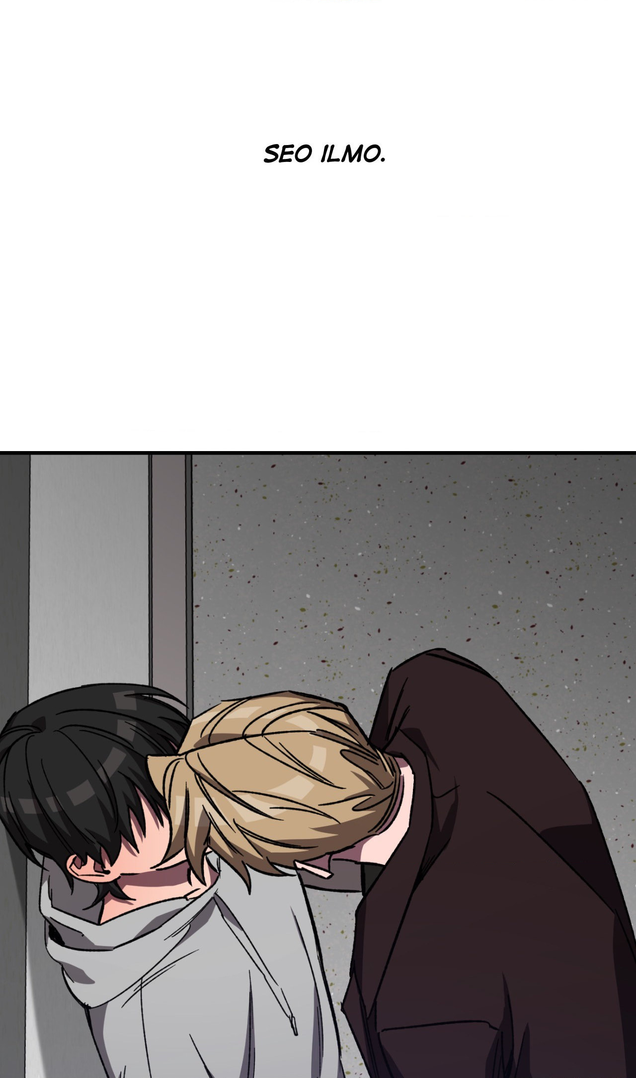 Read Blind Play chapter 62 image 84 on Lezhin