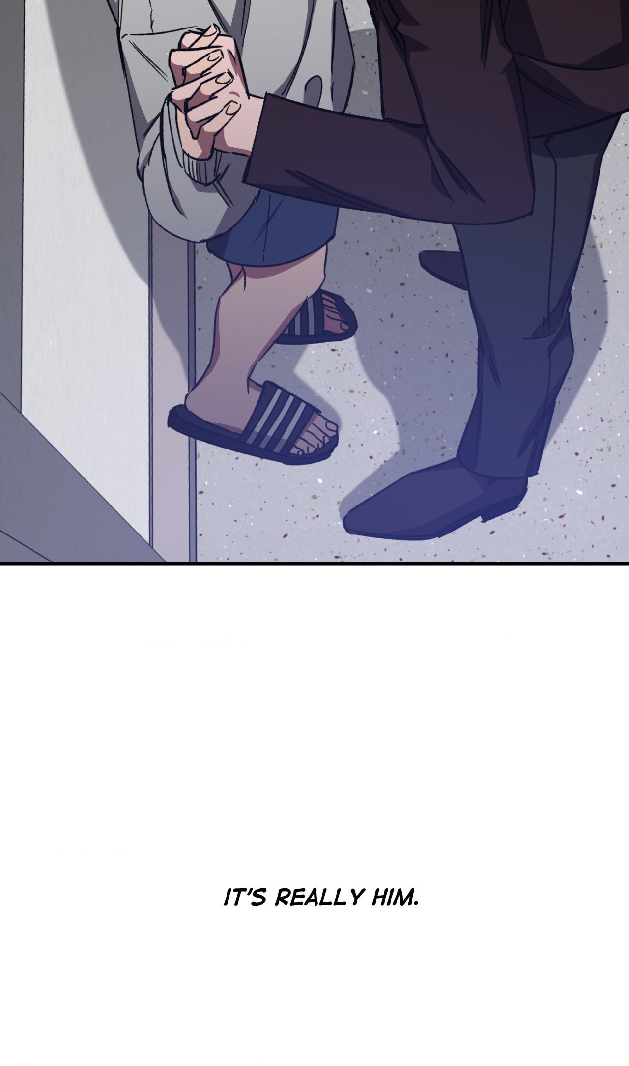 Read Blind Play chapter 62 image 85 on Lezhin