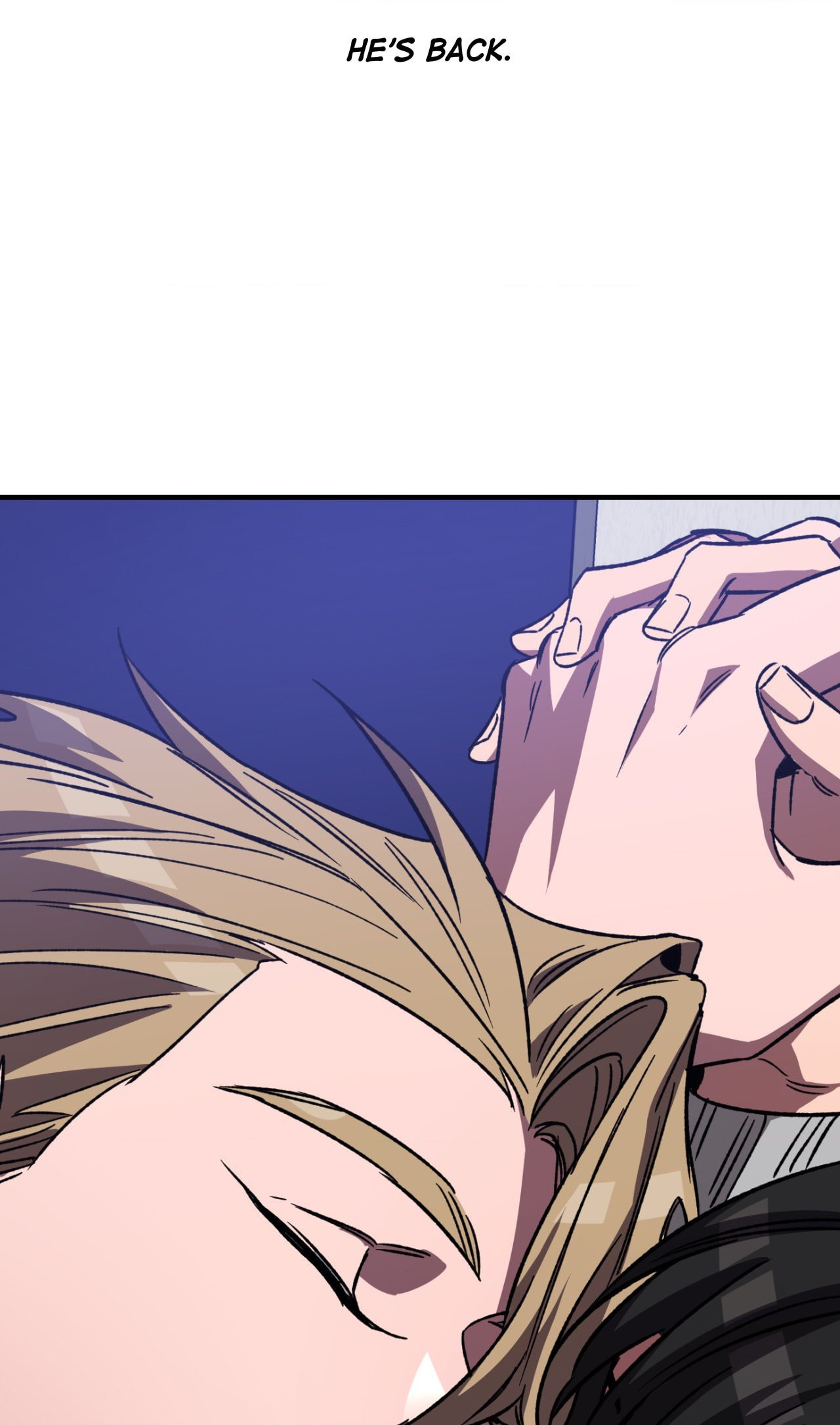 Read Blind Play chapter 62 image 87 on Lezhin