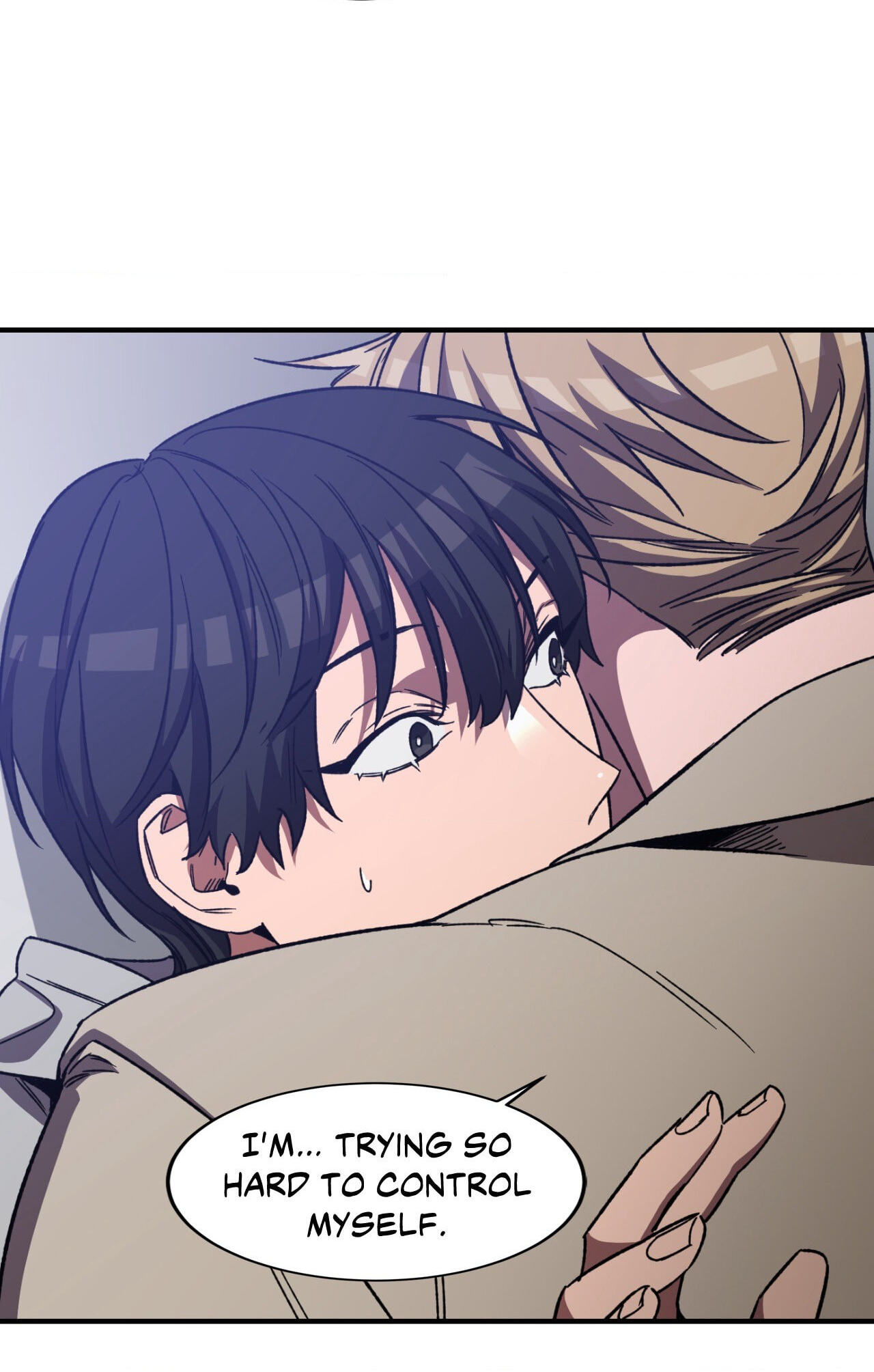 Read Blind Play chapter 63 image 13 on Lezhin