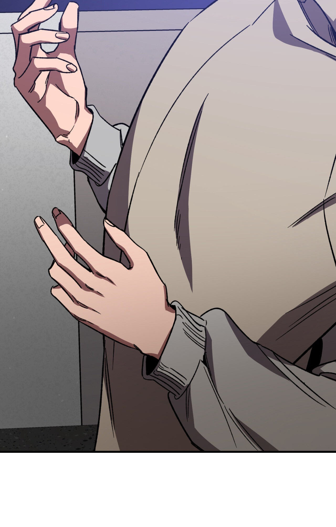 Read Blind Play chapter 63 image 16 on Lezhin
