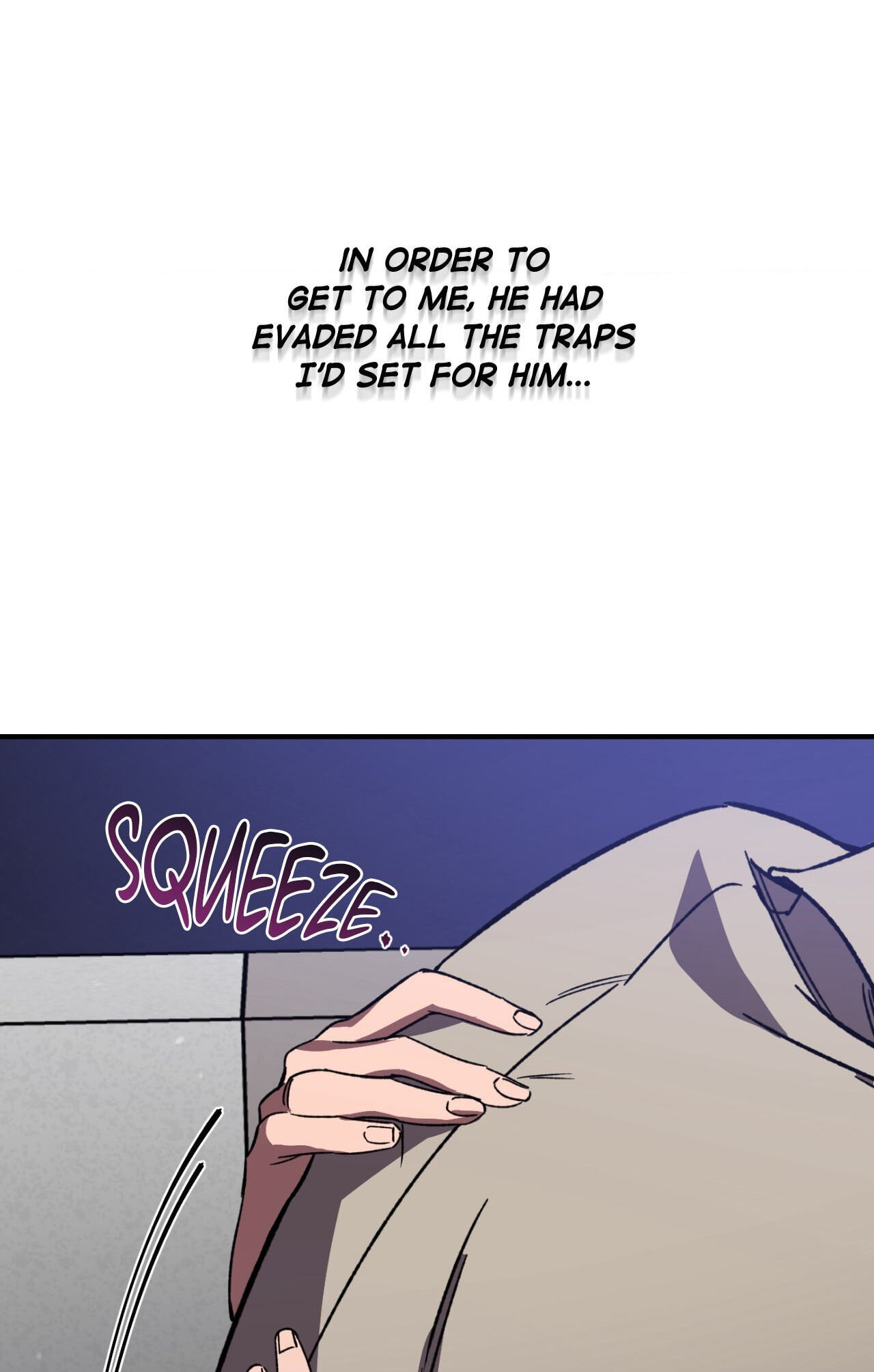 Read Blind Play chapter 63 image 17 on Lezhin