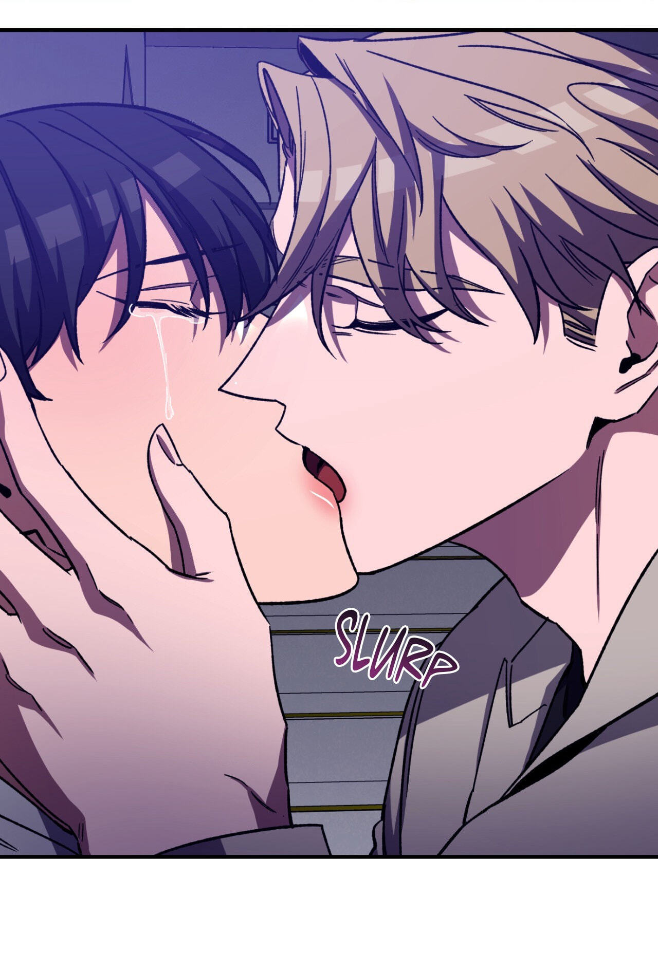 Read Blind Play chapter 63 image 2 on Lezhin