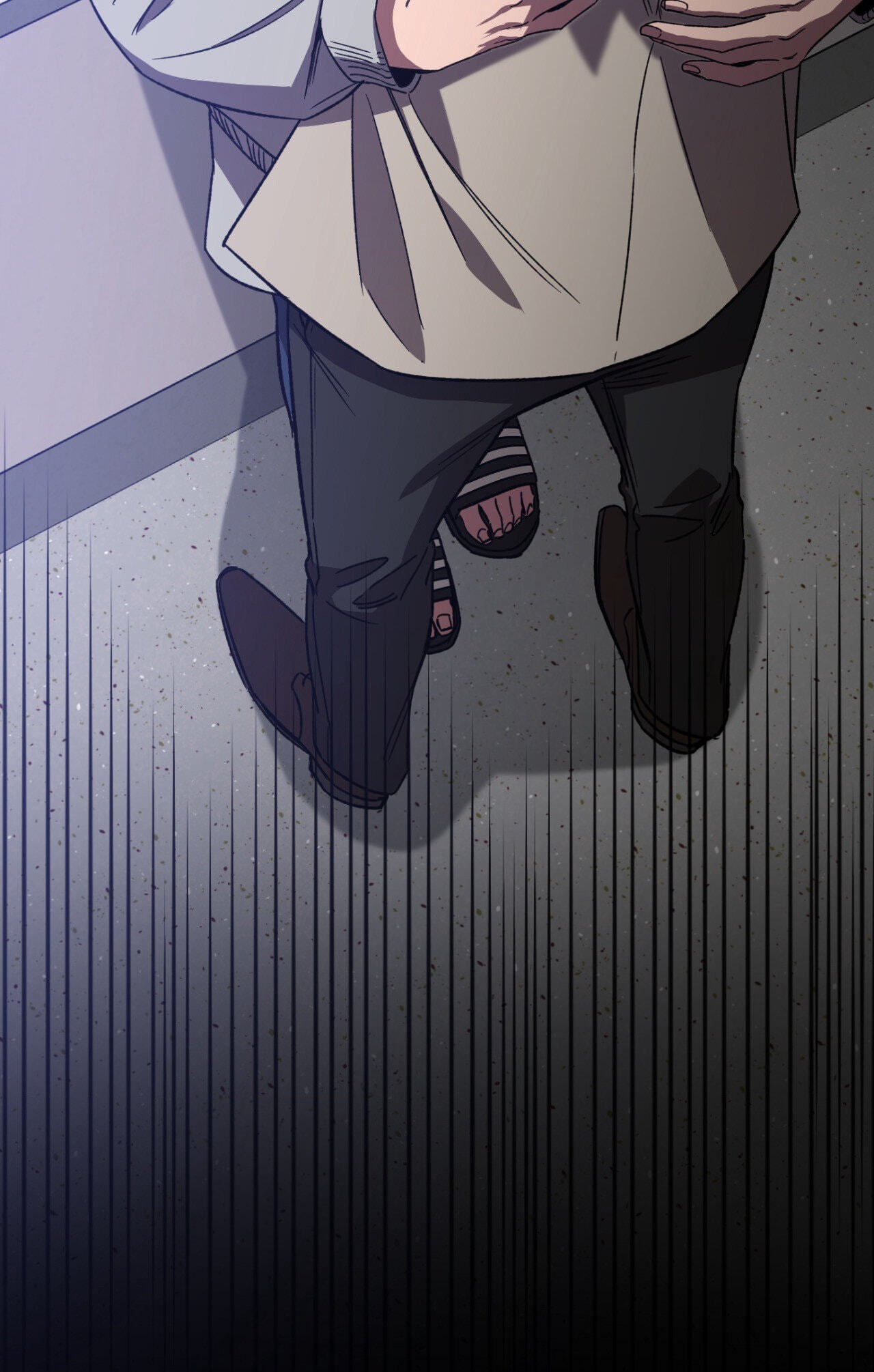 Read Blind Play chapter 63 image 20 on Lezhin
