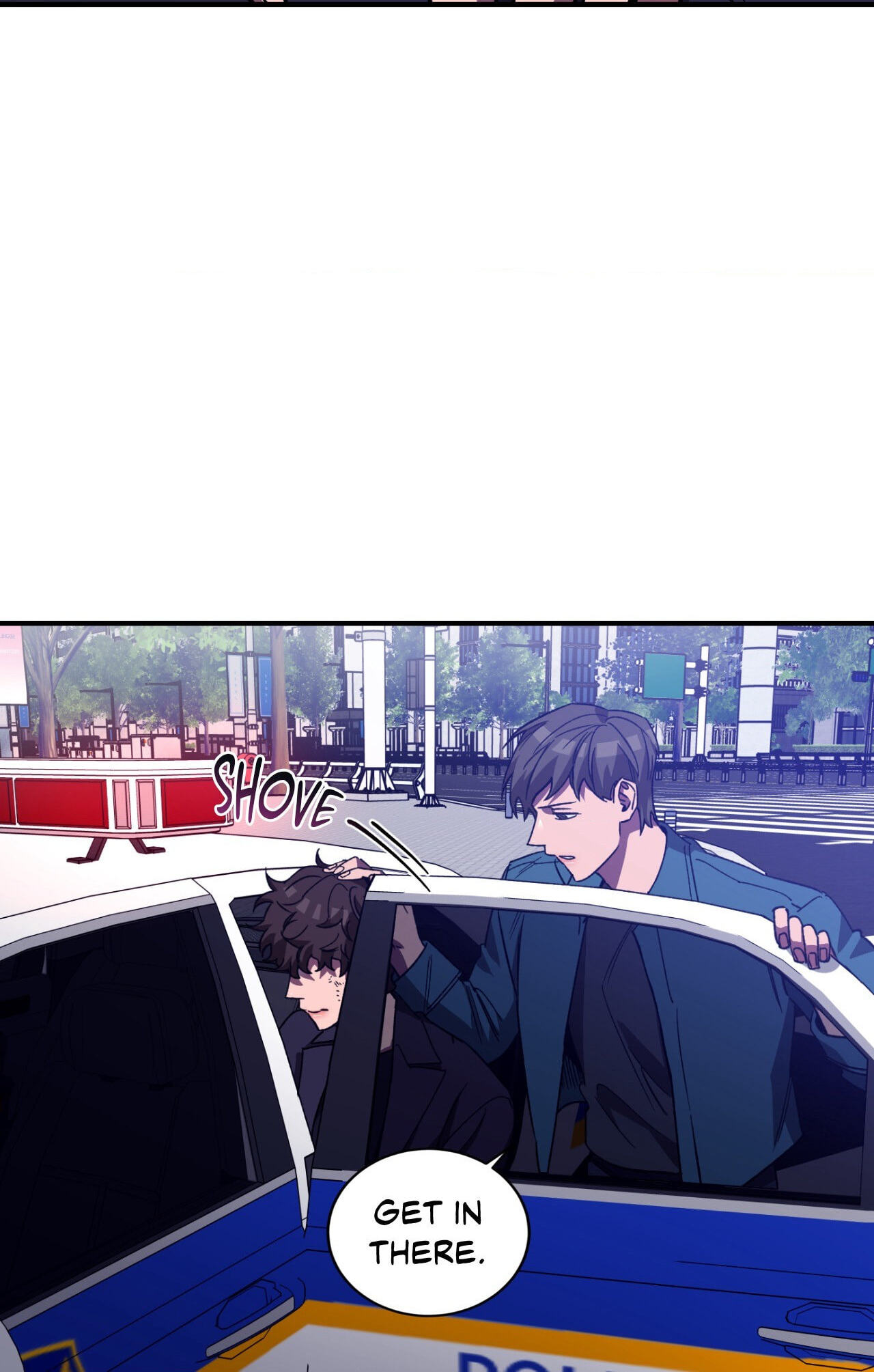 Read Blind Play chapter 63 image 25 on Lezhin