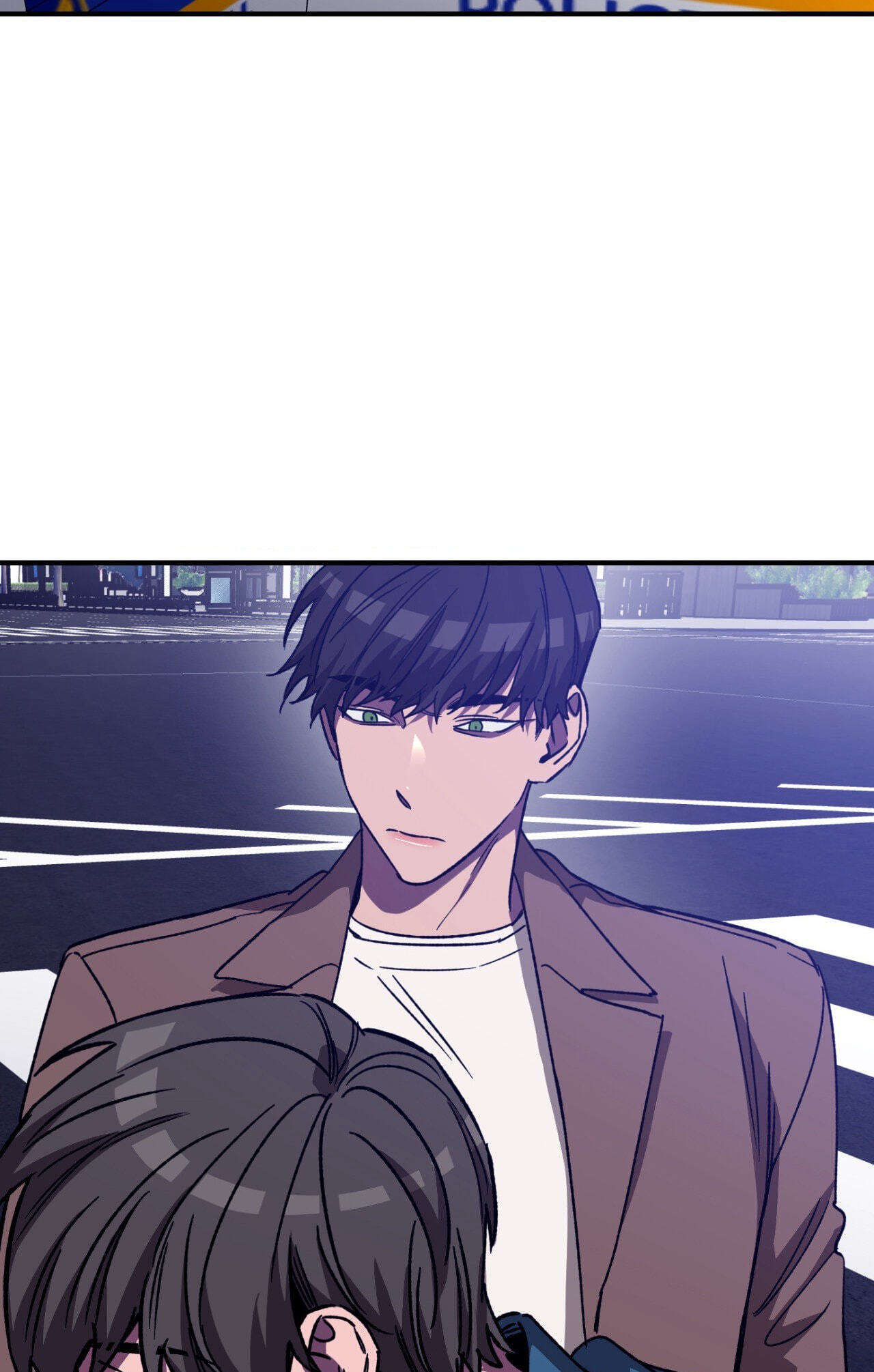 Read Blind Play chapter 63 image 26 on Lezhin