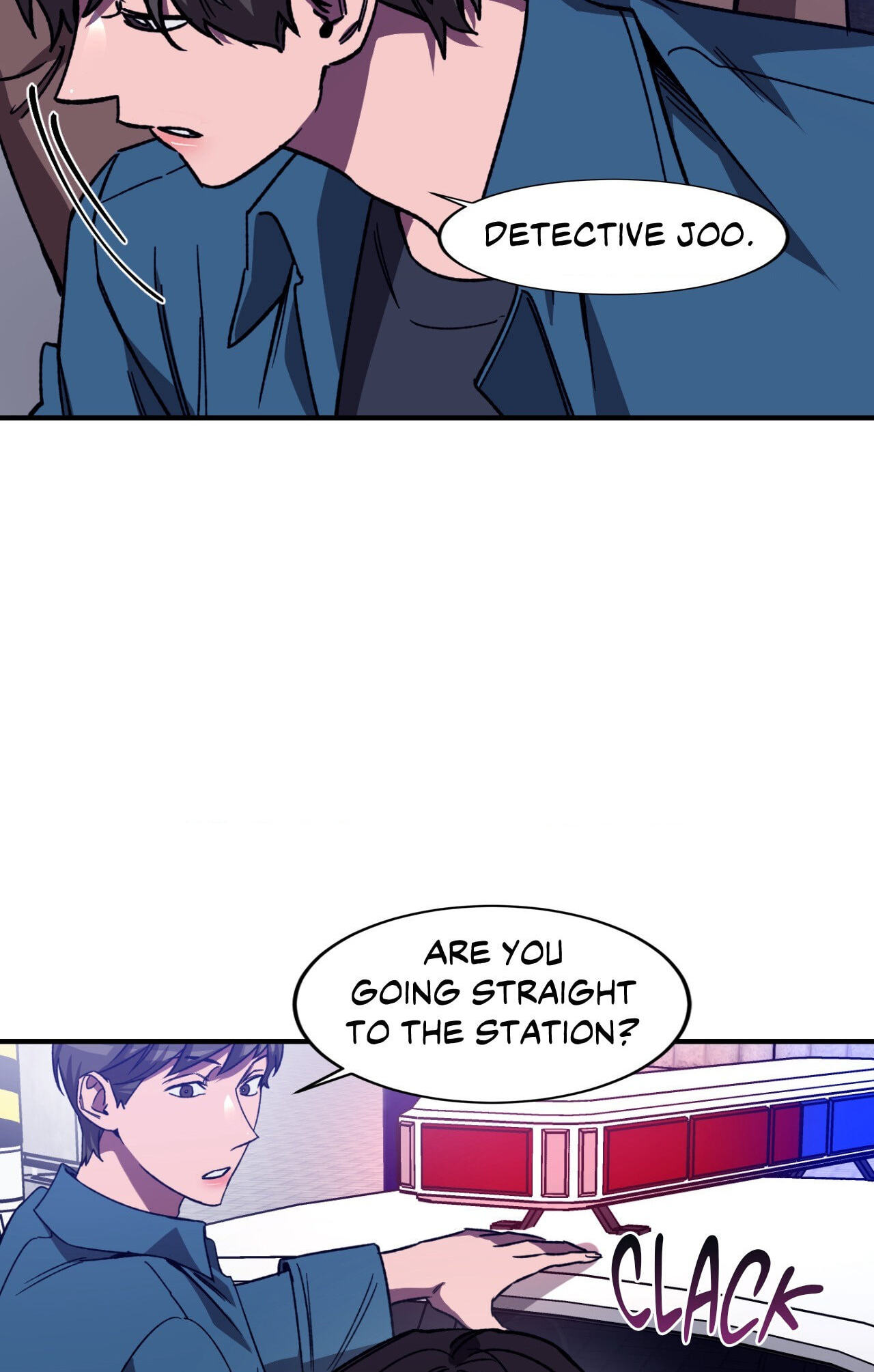Read Blind Play chapter 63 image 27 on Lezhin