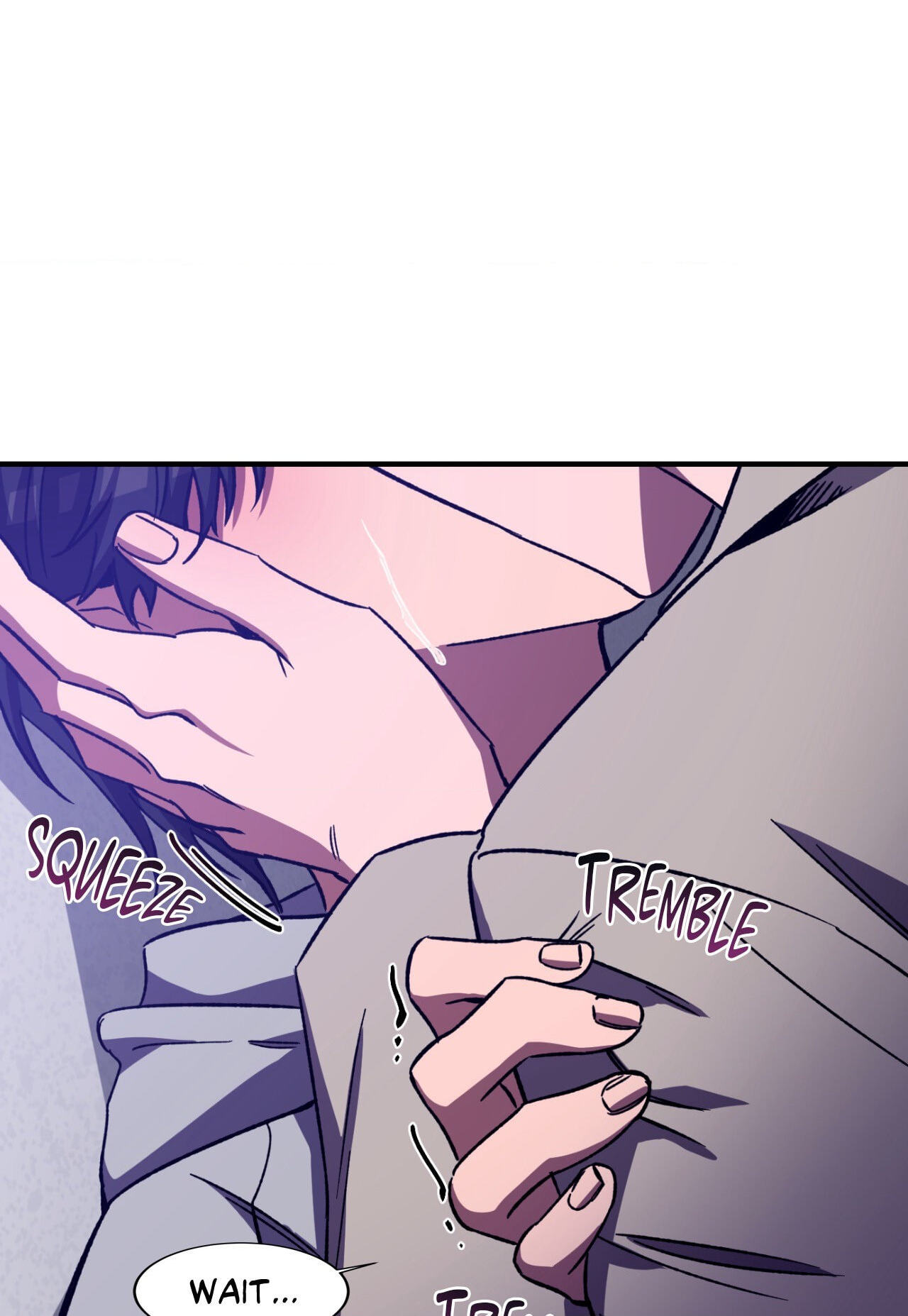 Read Blind Play chapter 63 image 3 on Lezhin