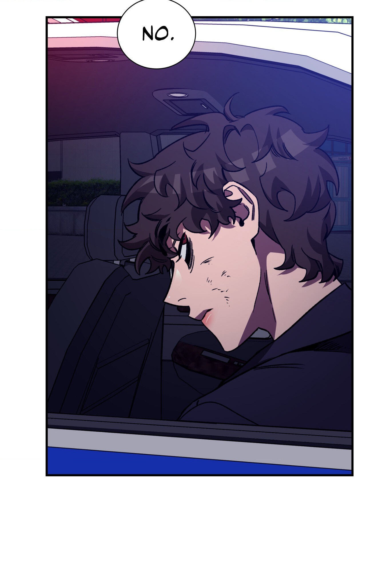 Read Blind Play chapter 63 image 30 on Lezhin