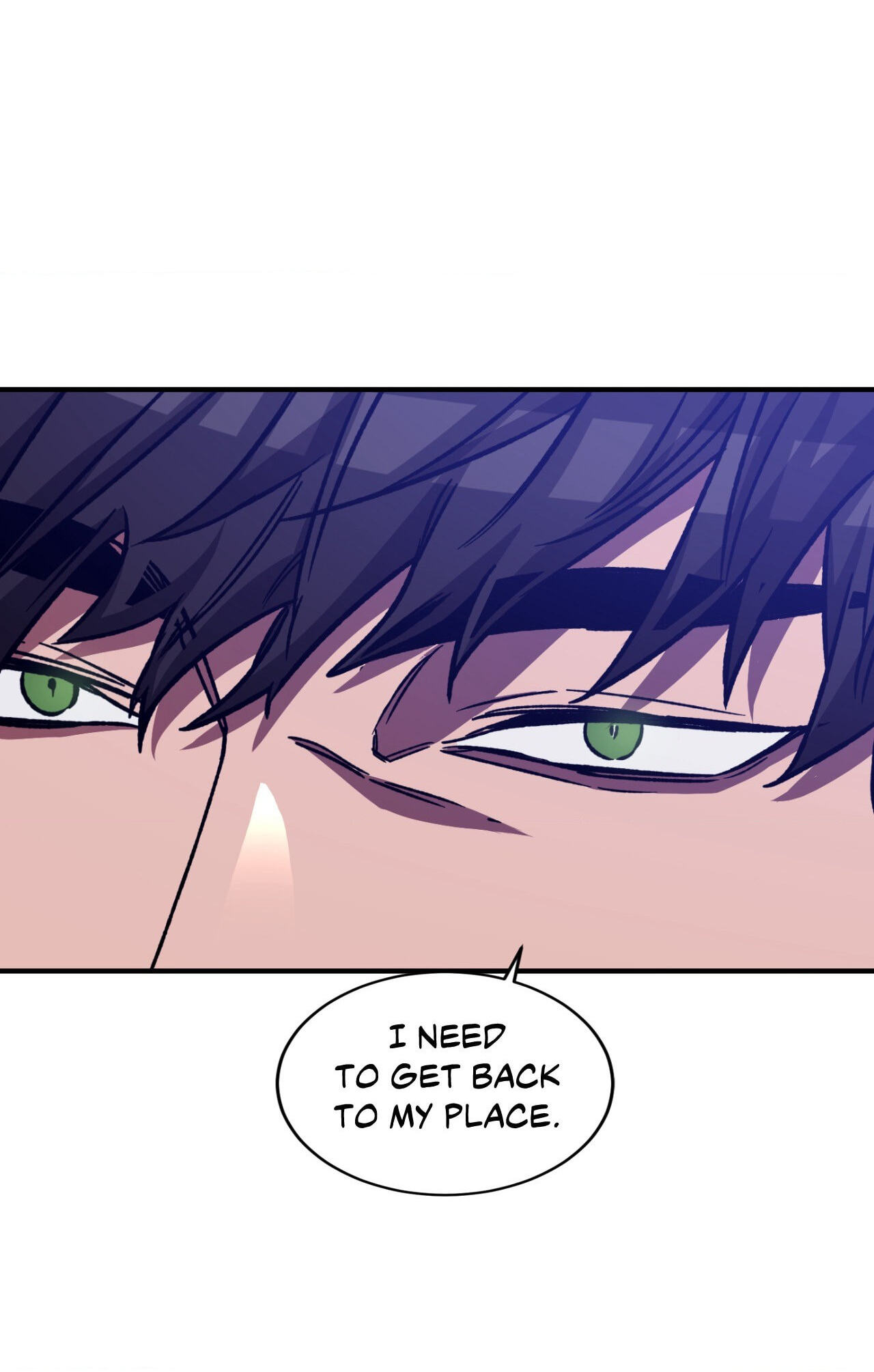 Read Blind Play chapter 63 image 31 on Lezhin