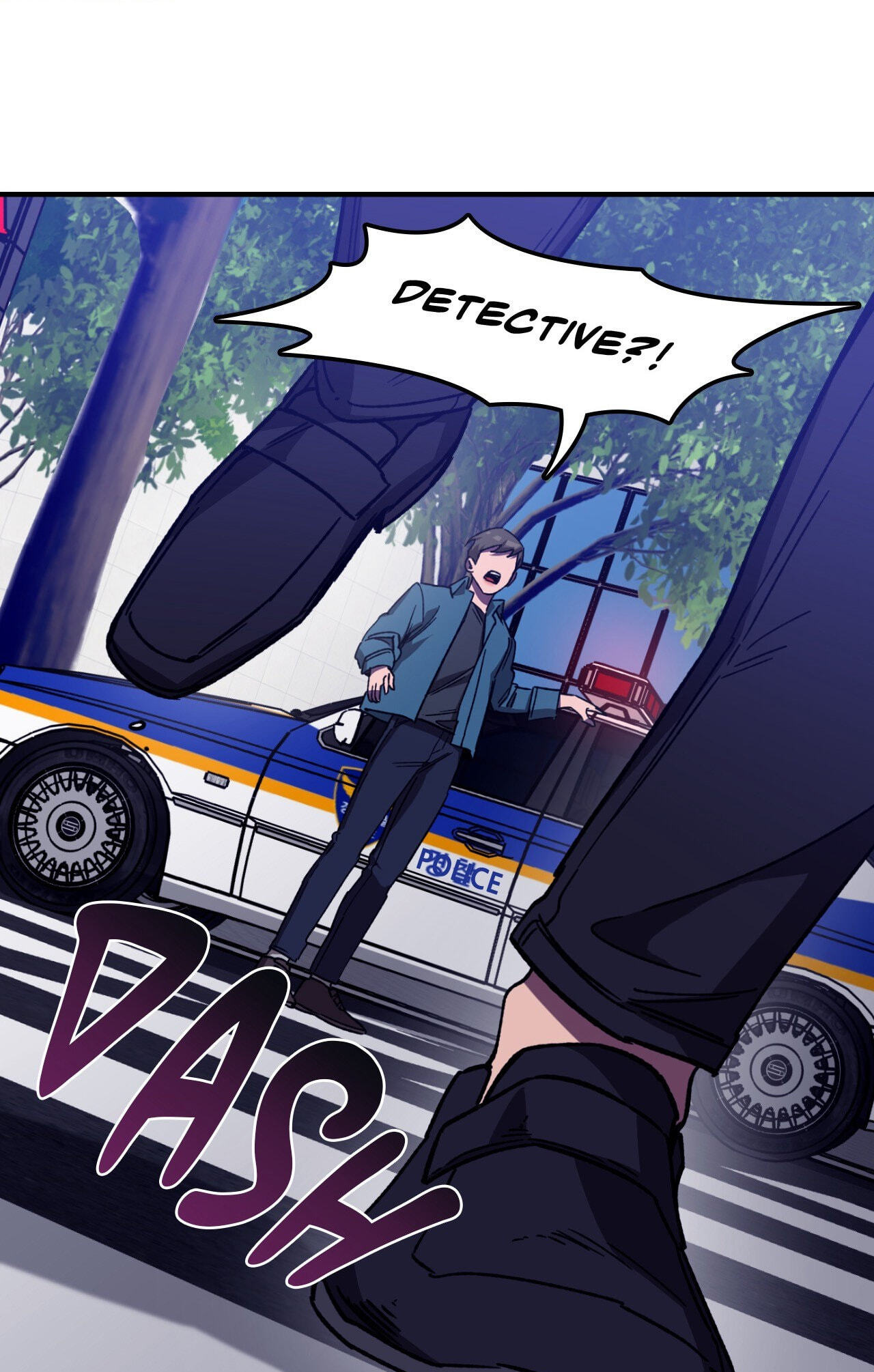 Read Blind Play chapter 63 image 32 on Lezhin