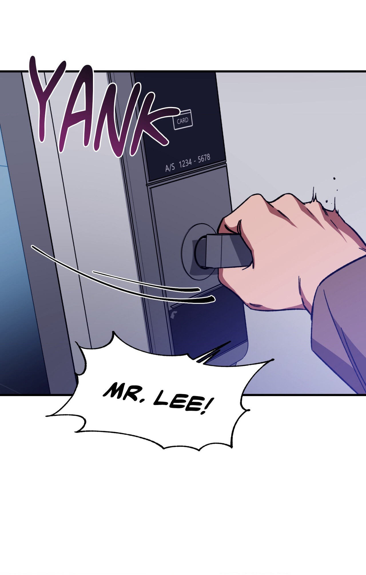 Read Blind Play chapter 63 image 35 on Lezhin