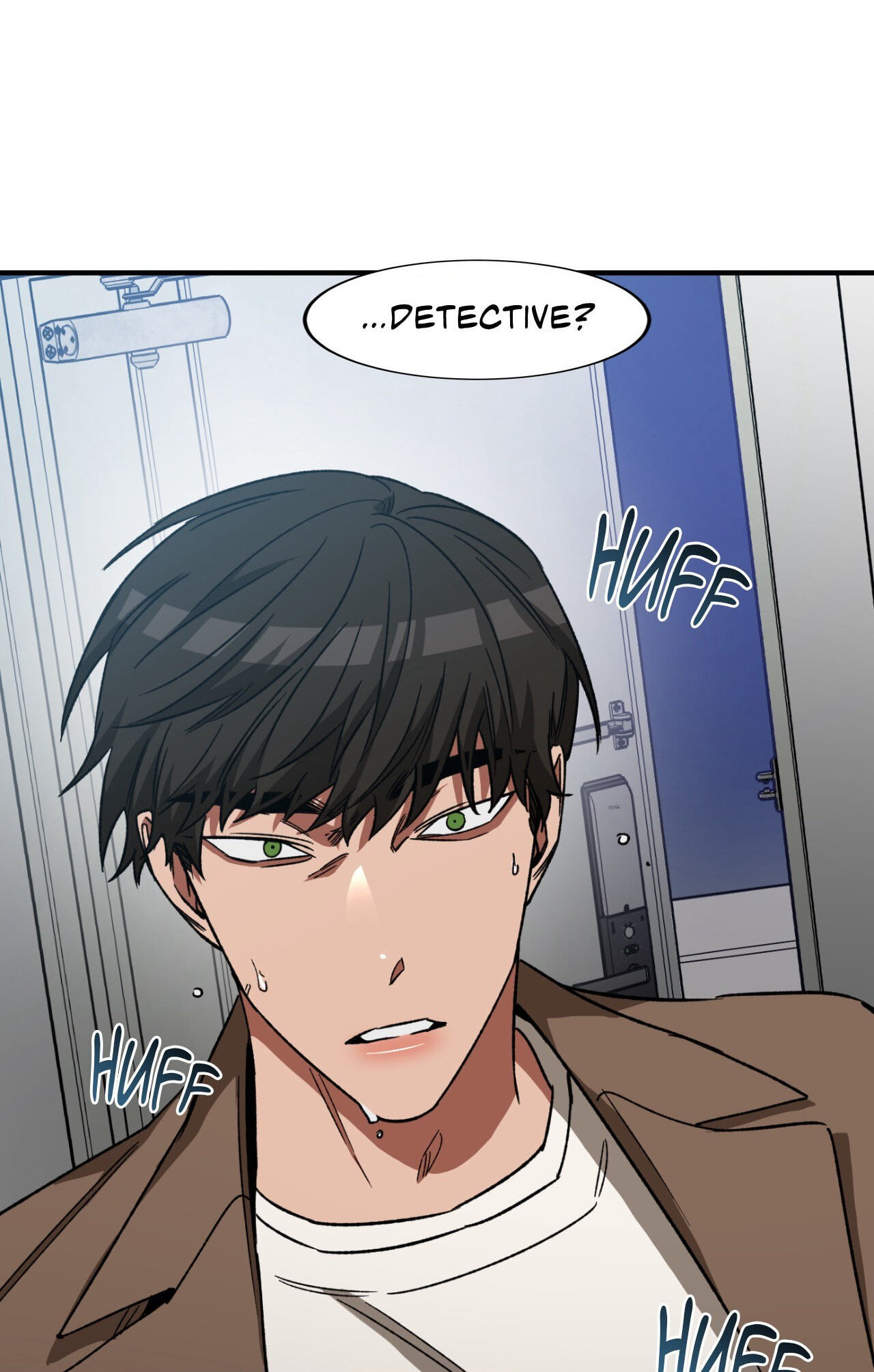 Read Blind Play chapter 63 image 39 on Lezhin