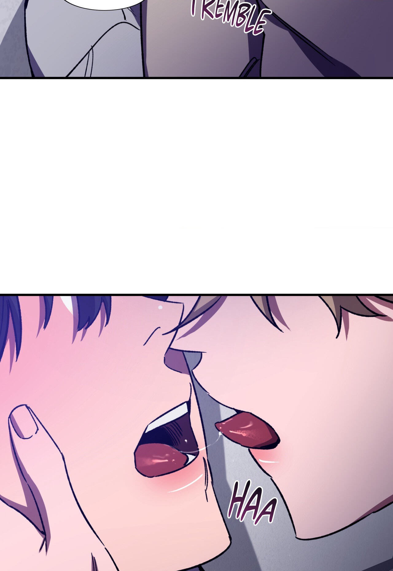 Read Blind Play chapter 63 image 4 on Lezhin