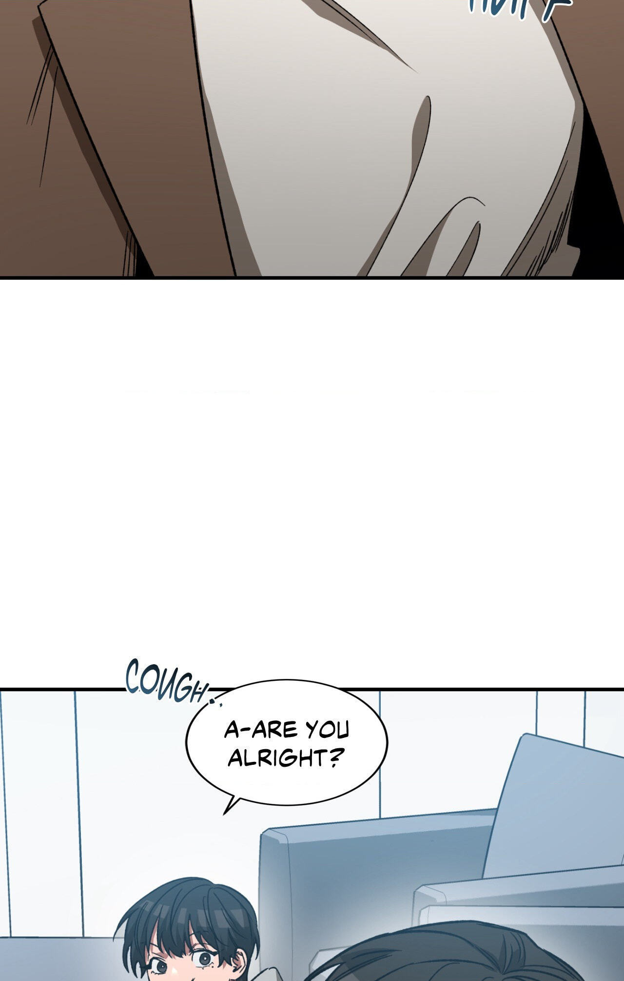 Read Blind Play chapter 63 image 40 on Lezhin