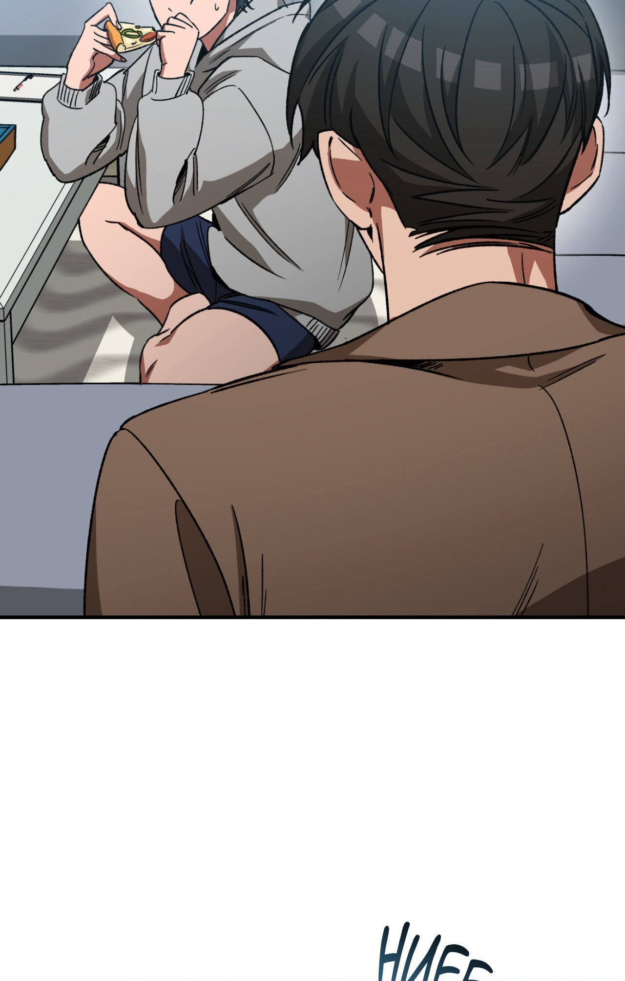 Read Blind Play chapter 63 image 41 on Lezhin