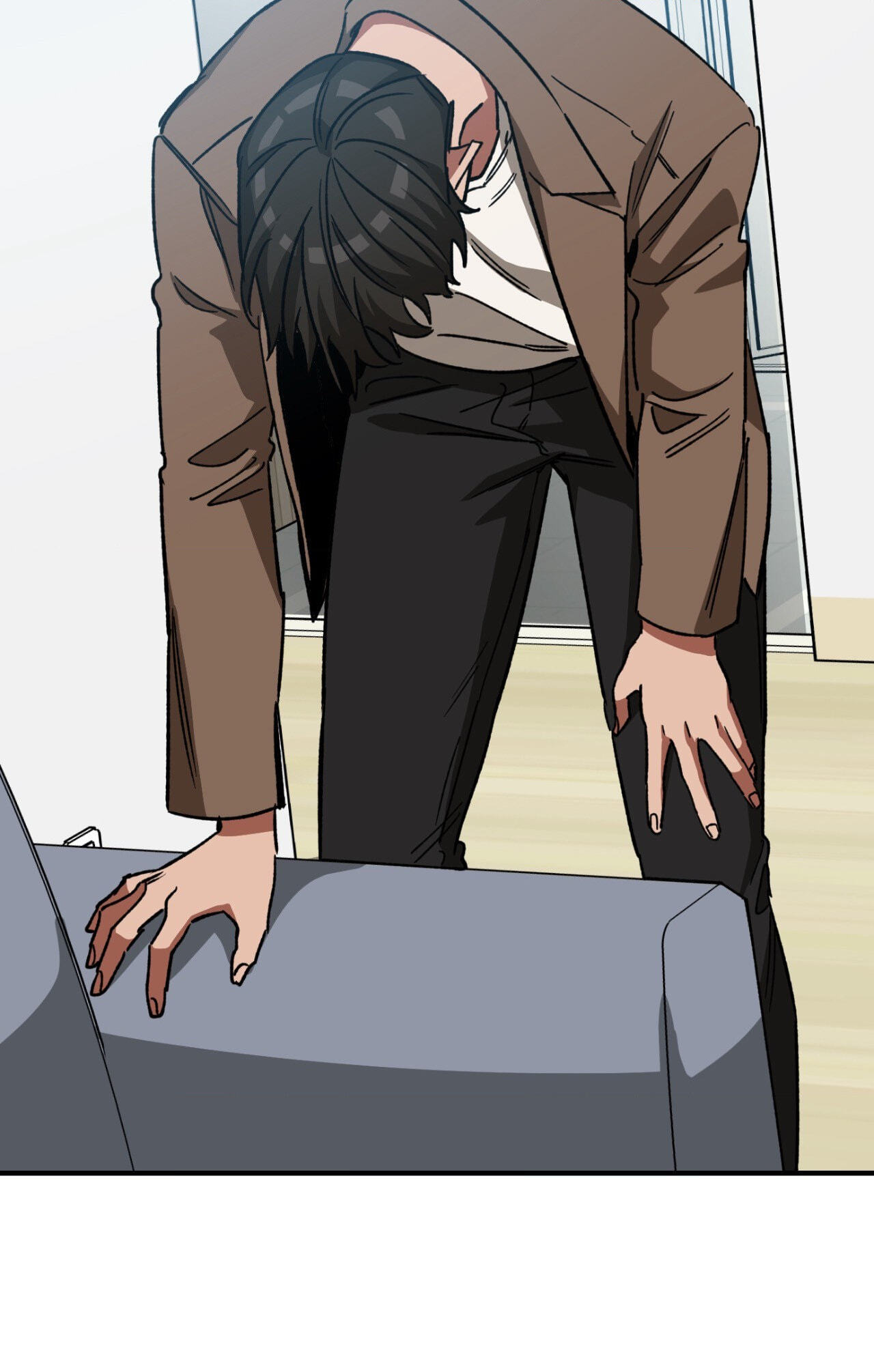 Read Blind Play chapter 63 image 46 on Lezhin