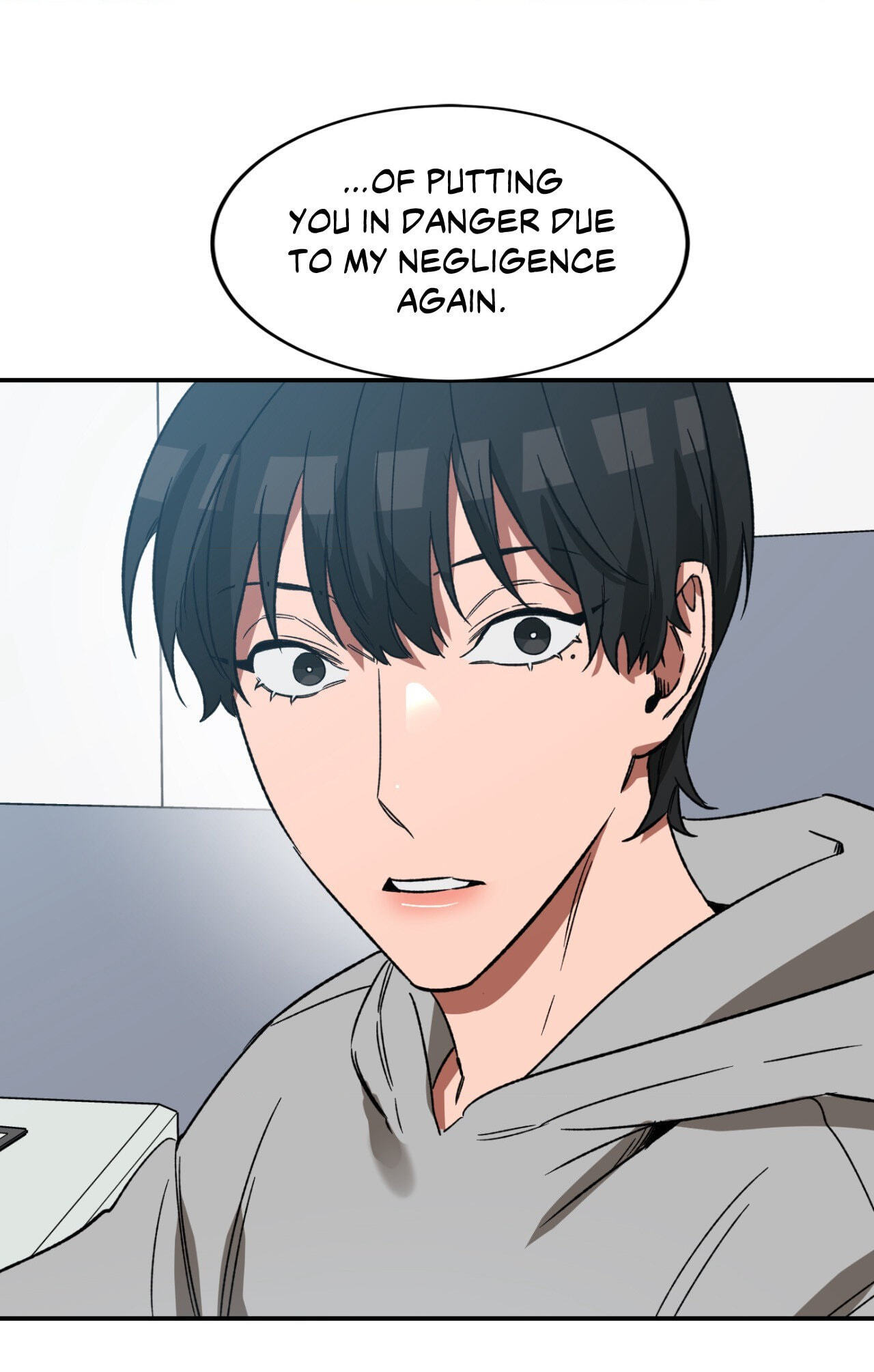 Read Blind Play chapter 63 image 48 on Lezhin