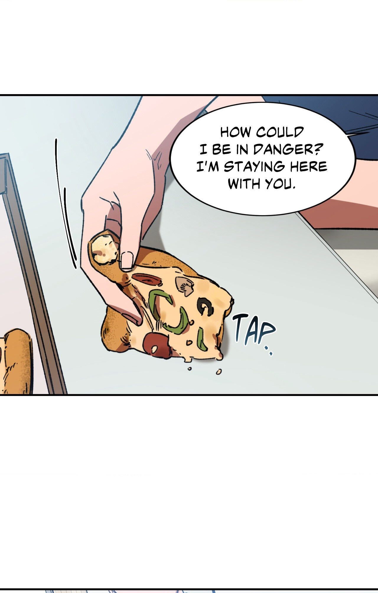 Read Blind Play chapter 63 image 50 on Lezhin