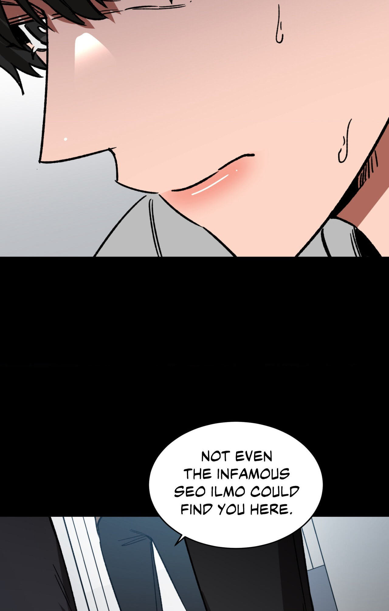 Read Blind Play chapter 63 image 53 on Lezhin