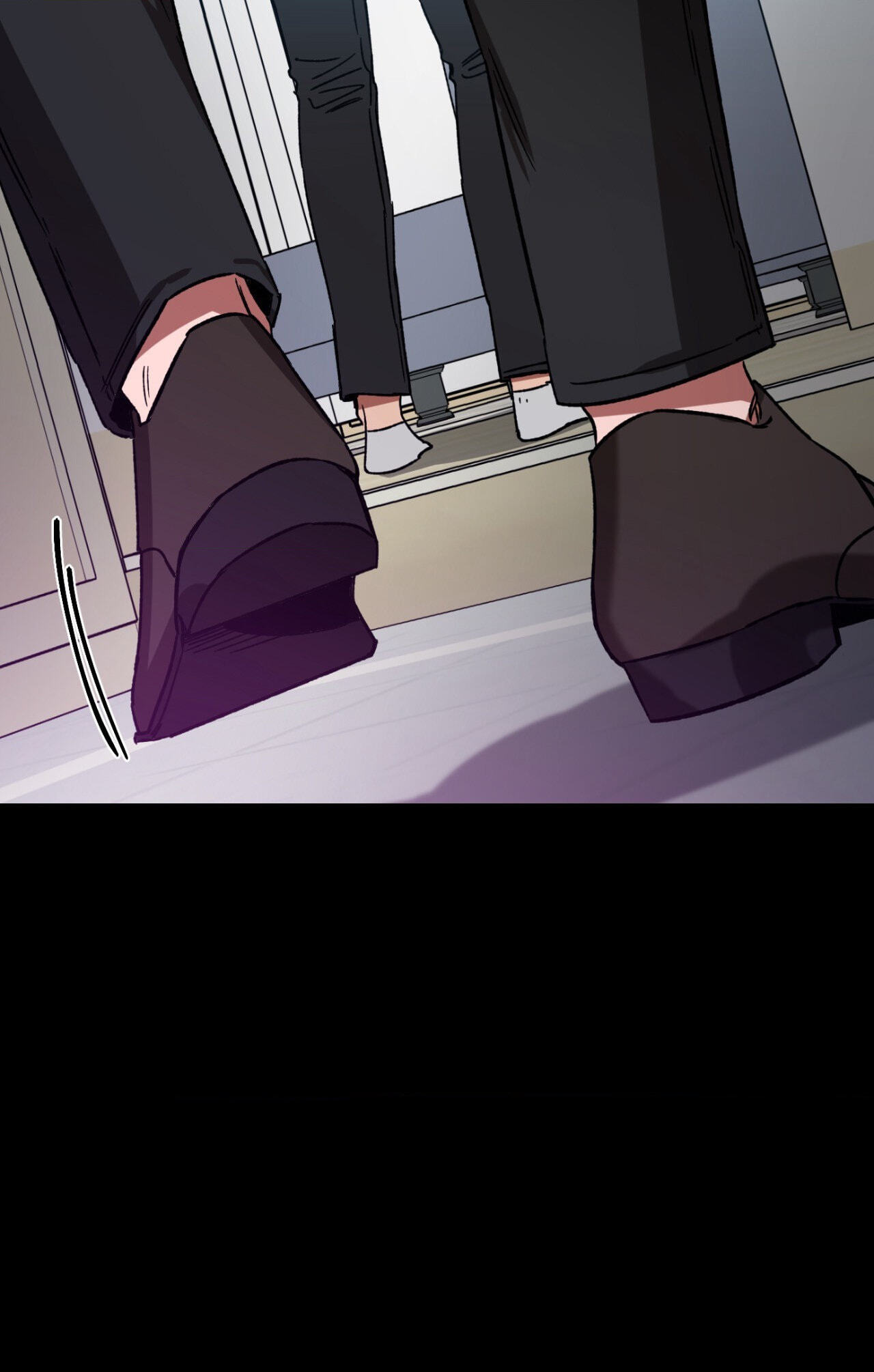 Read Blind Play chapter 63 image 54 on Lezhin