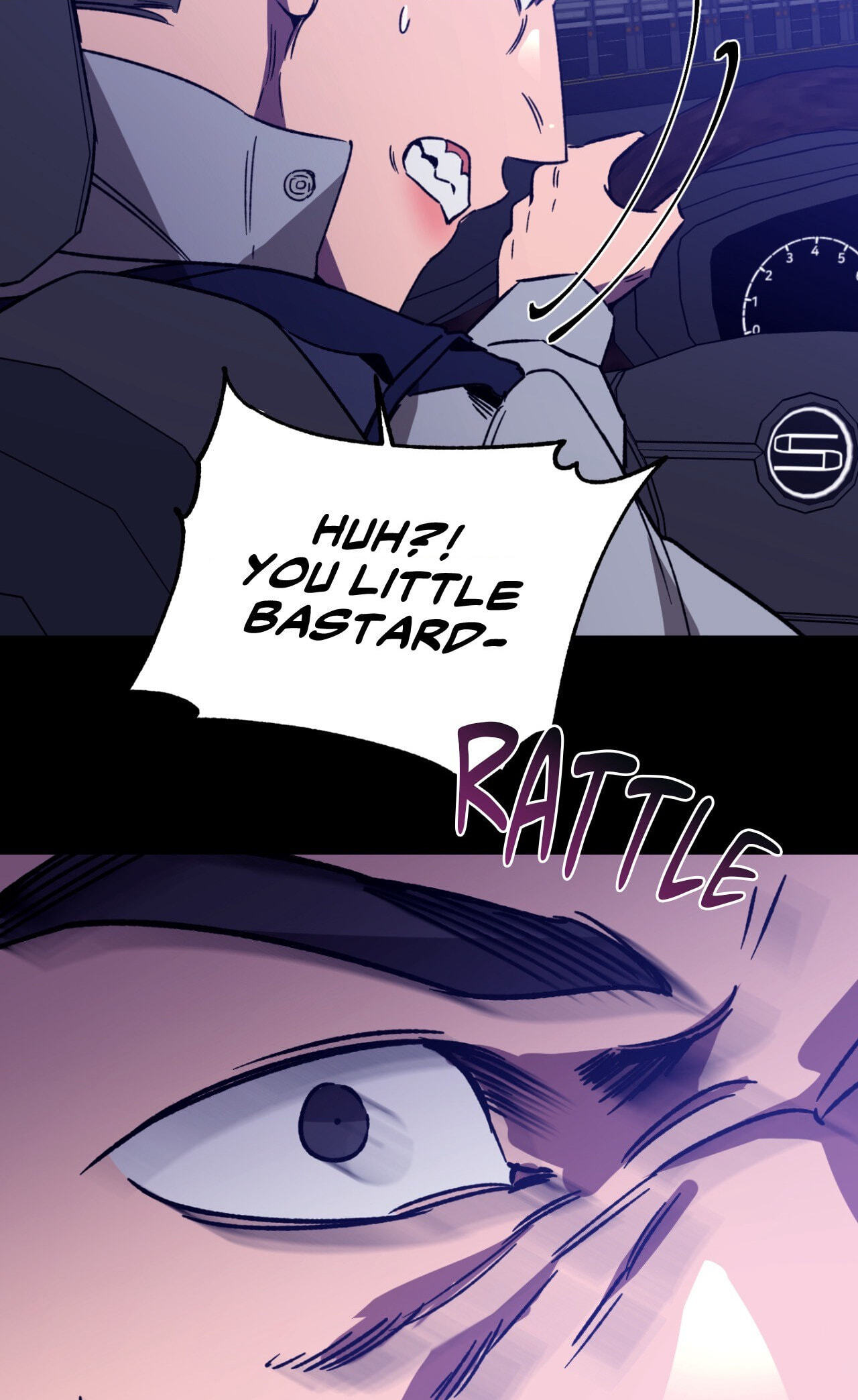 Read Blind Play chapter 63 image 66 on Lezhin