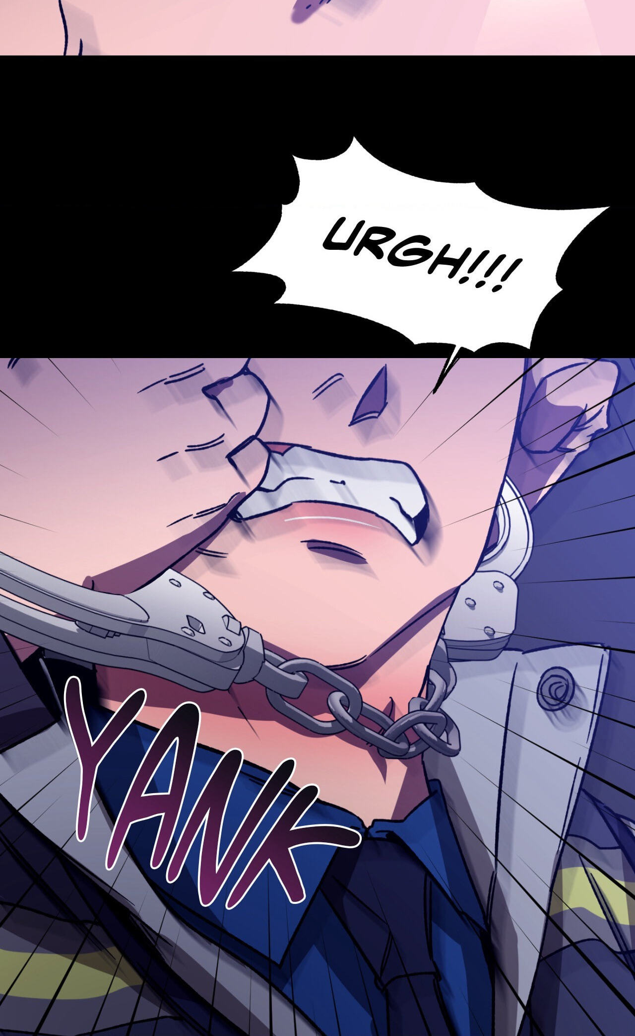Read Blind Play chapter 63 image 67 on Lezhin