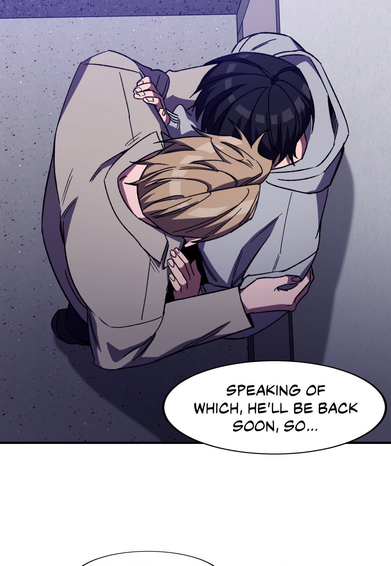 Read Blind Play chapter 63 image 7 on Lezhin