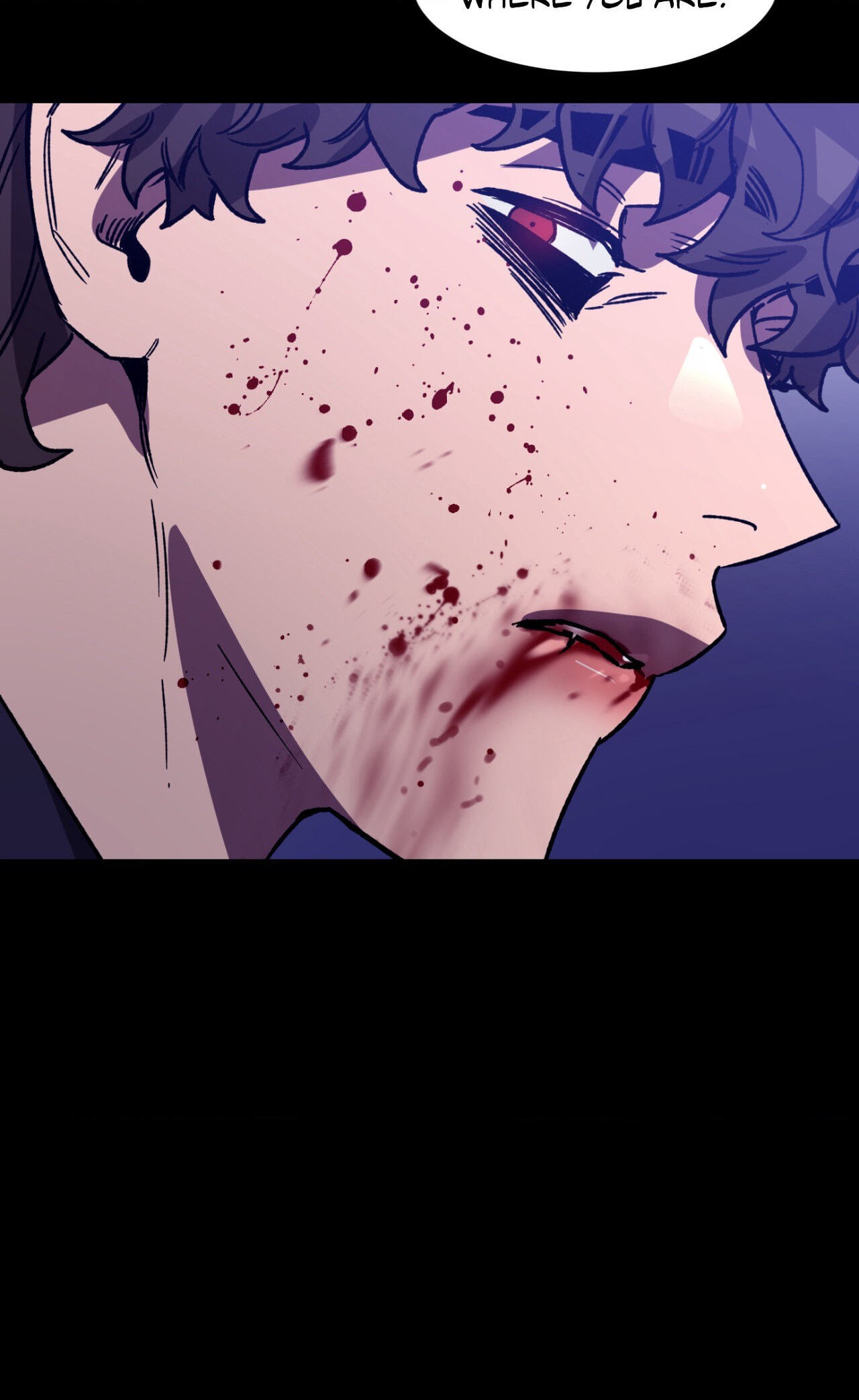 Read Blind Play chapter 63 image 74 on Lezhin