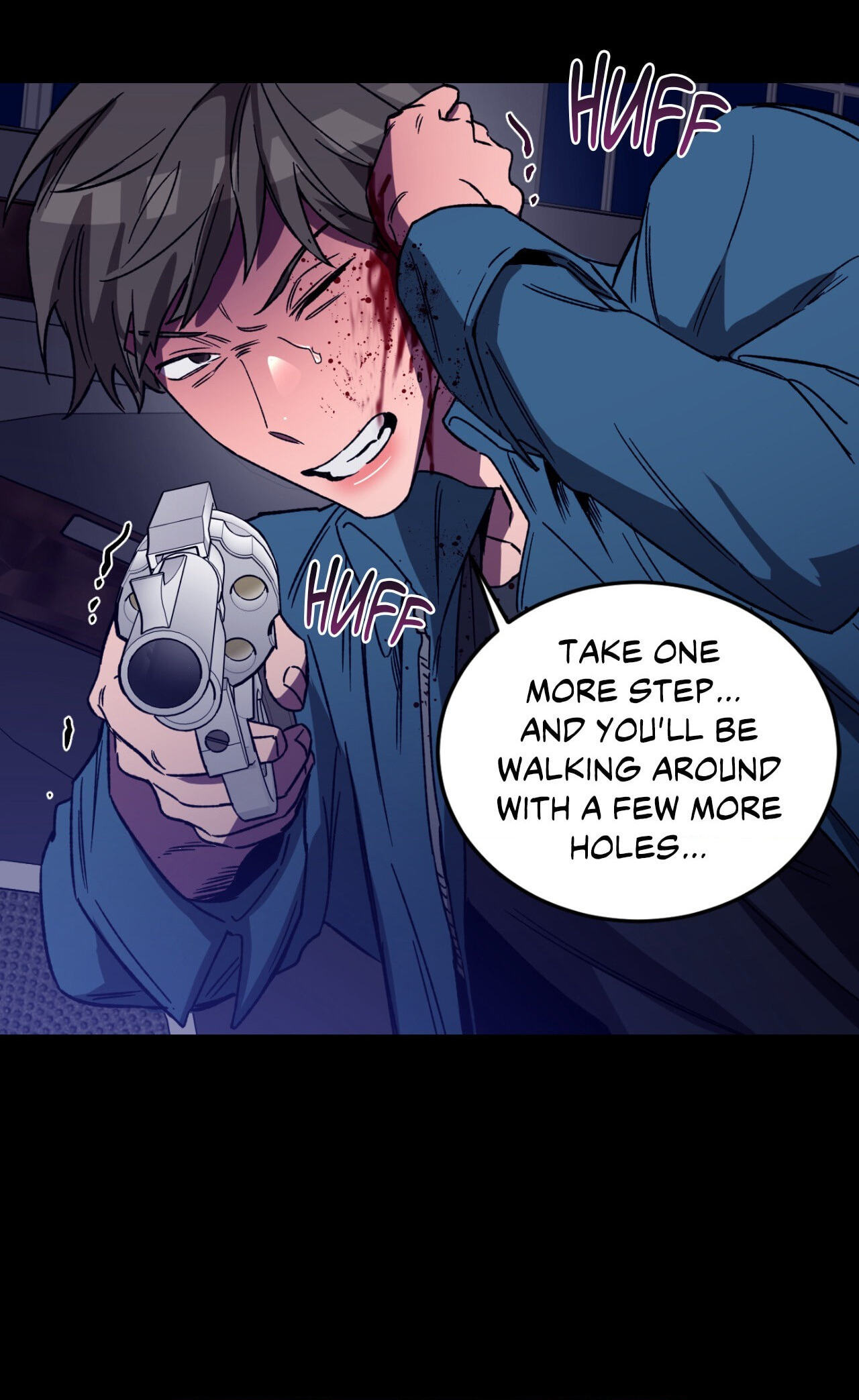 Read Blind Play chapter 63 image 75 on Lezhin