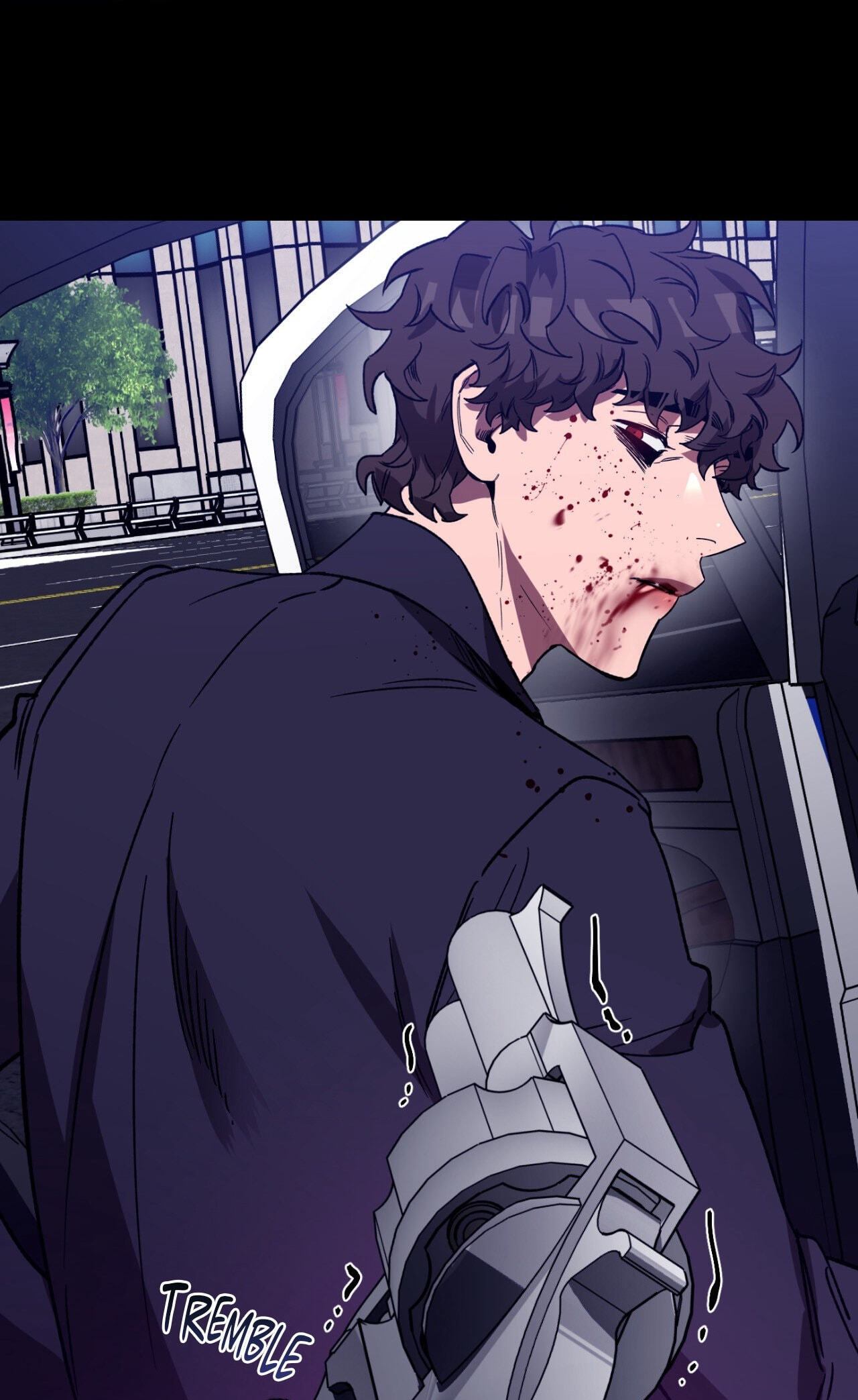 Read Blind Play chapter 63 image 76 on Lezhin