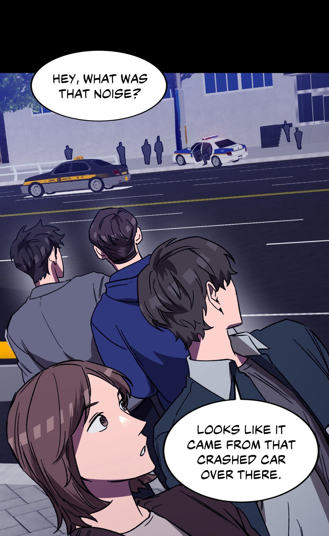 Read Blind Play chapter 63 image 79 on Lezhin