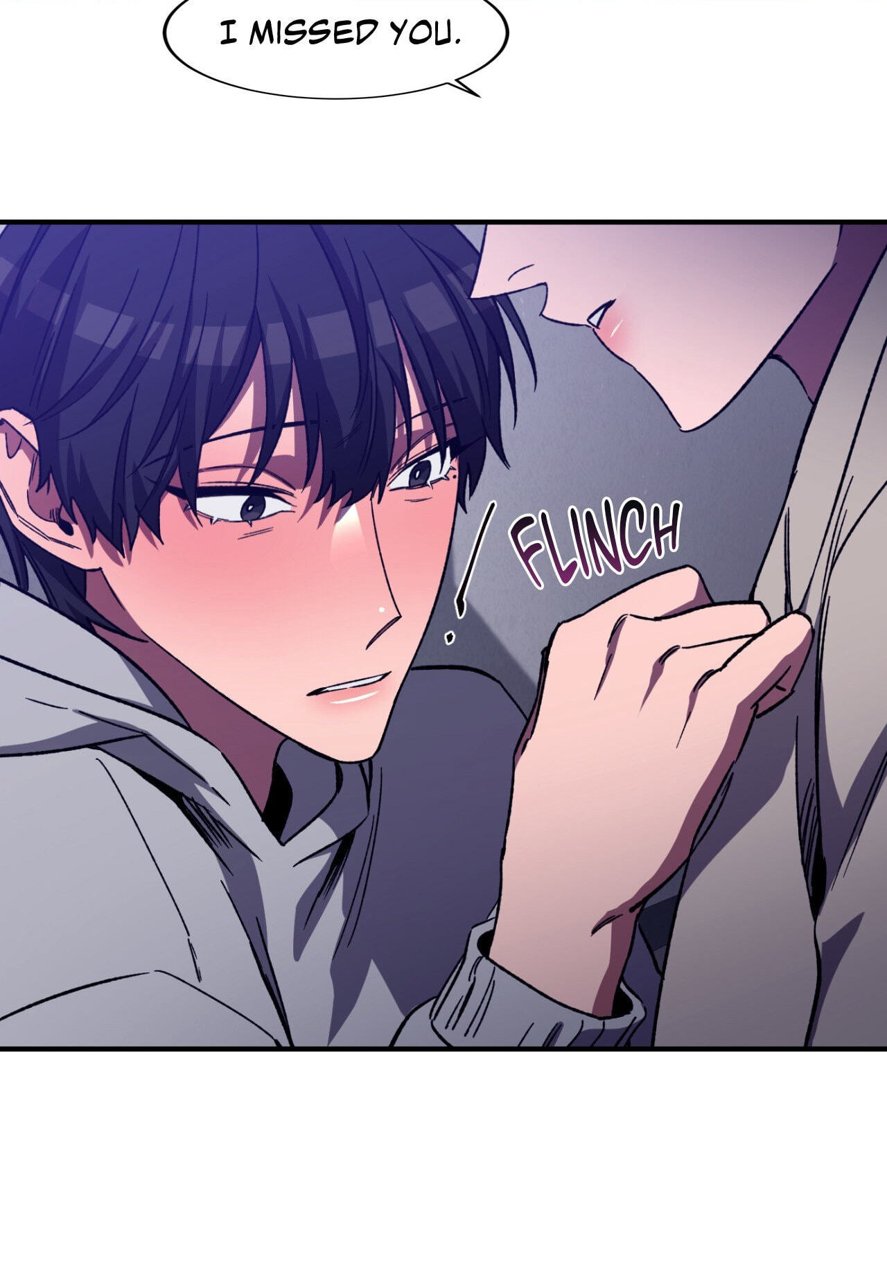 Read Blind Play chapter 63 image 8 on Lezhin
