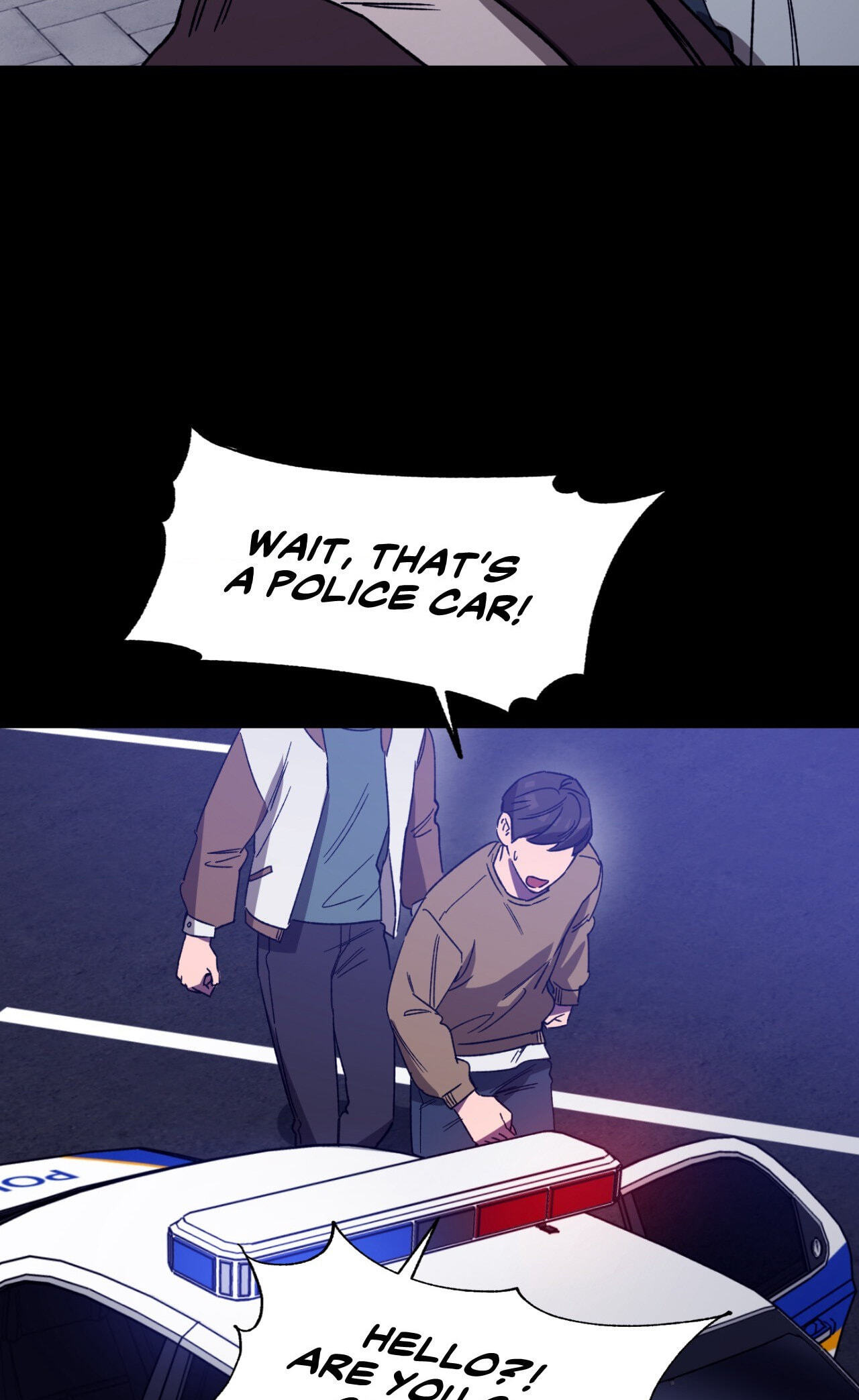 Read Blind Play chapter 63 image 80 on Lezhin