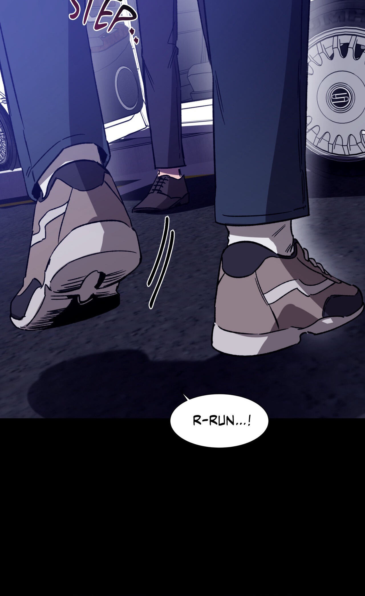 Read Blind Play chapter 63 image 83 on Lezhin