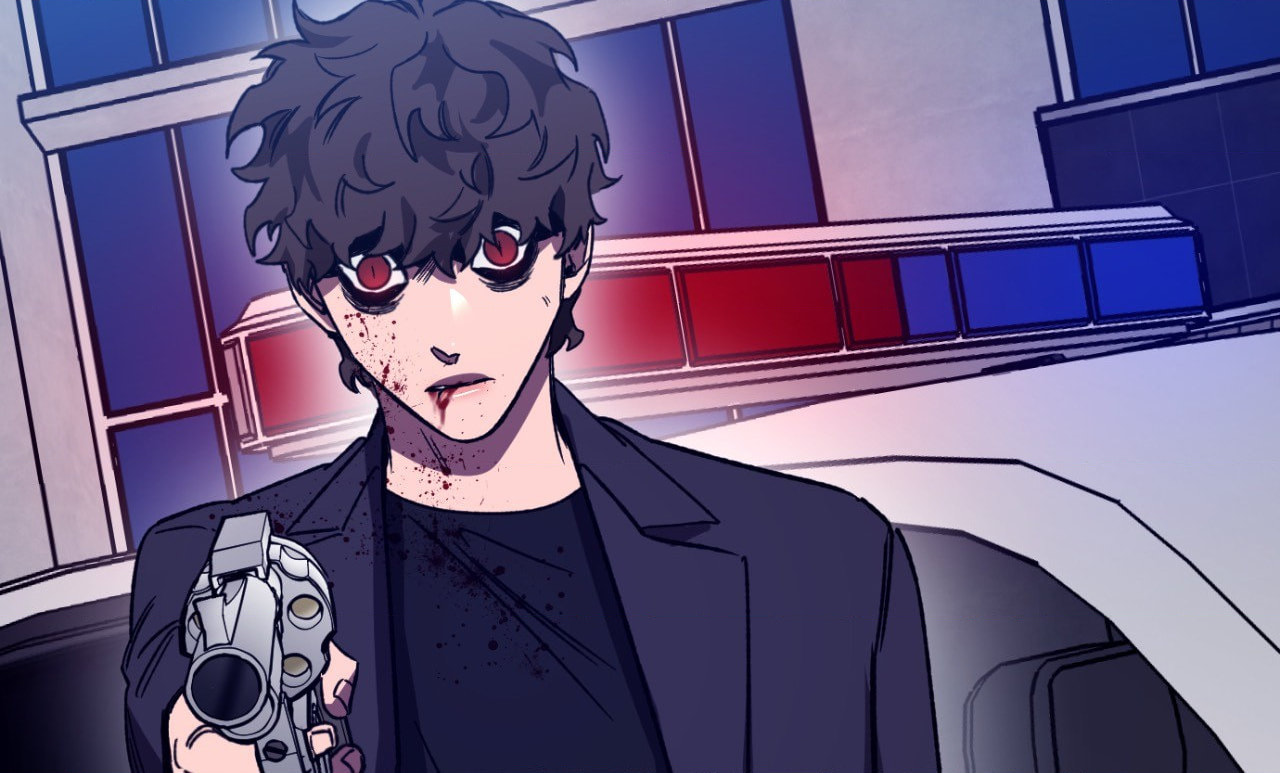 Read Blind Play chapter 63 image 85 on Lezhin