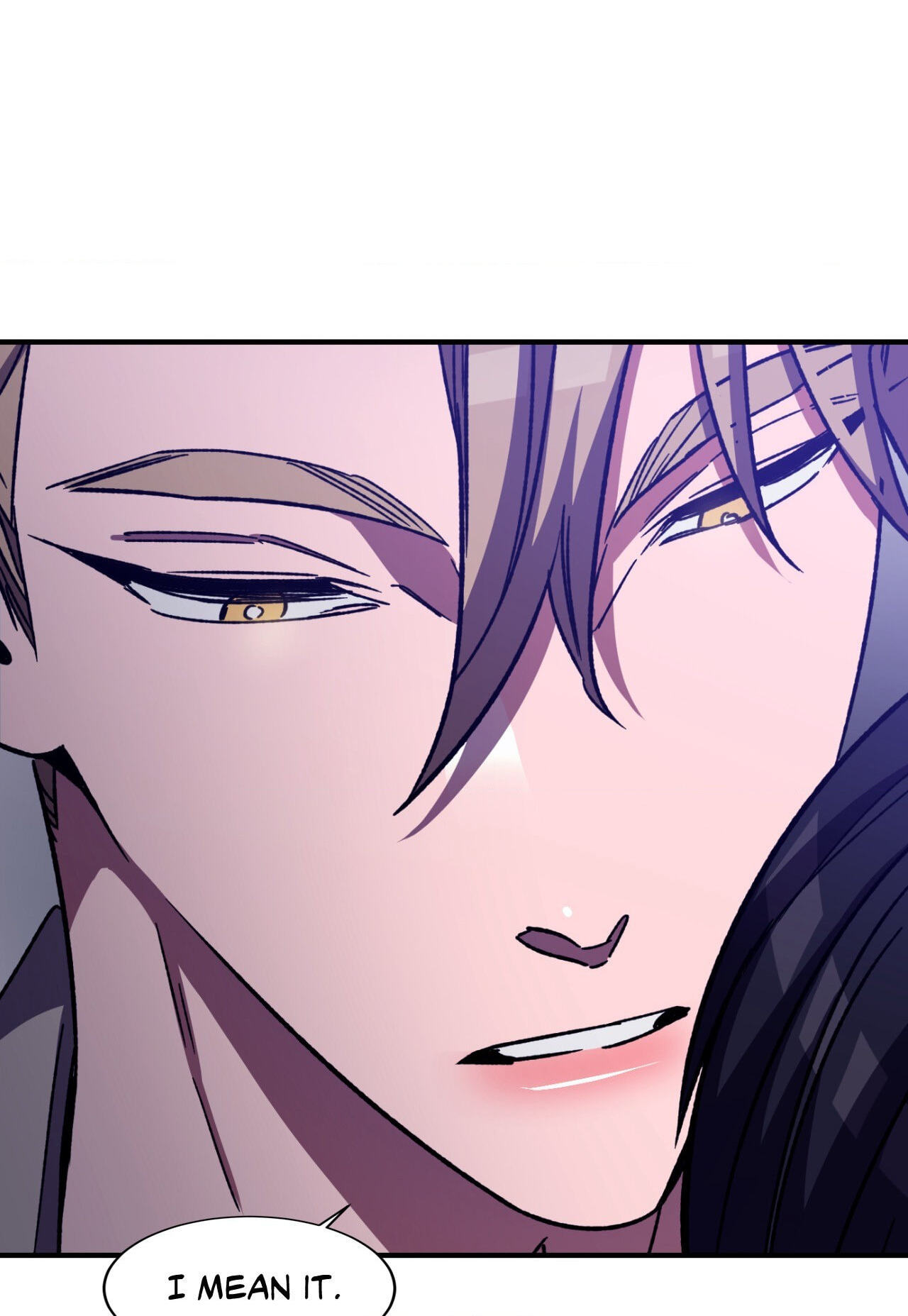 Read Blind Play chapter 63 image 9 on Lezhin