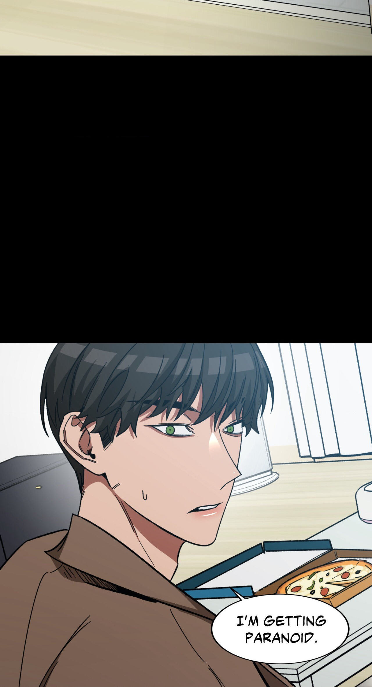 Read Blind Play chapter 64 image 11 on Lezhin