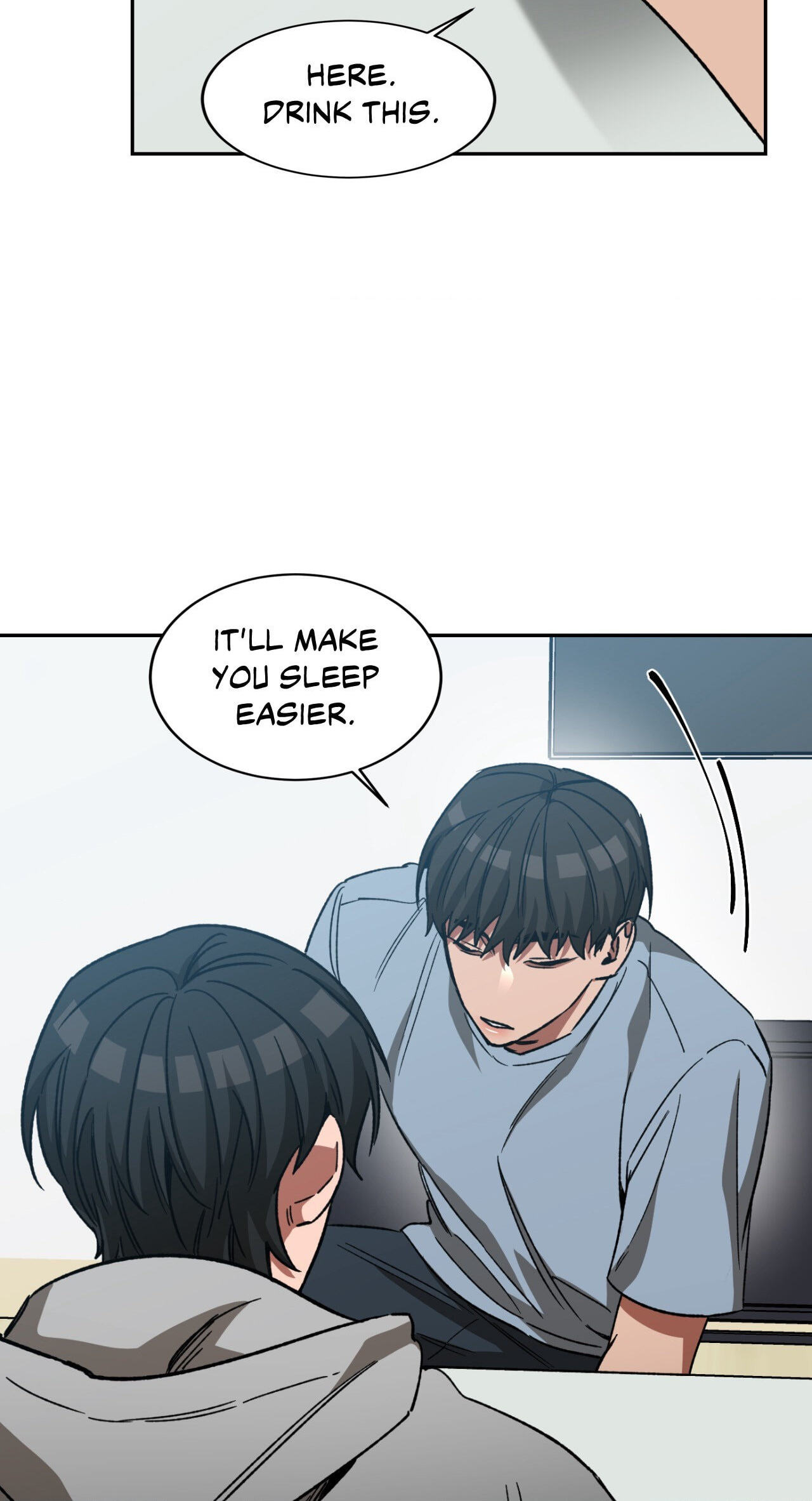 Read Blind Play chapter 64 image 17 on Lezhin