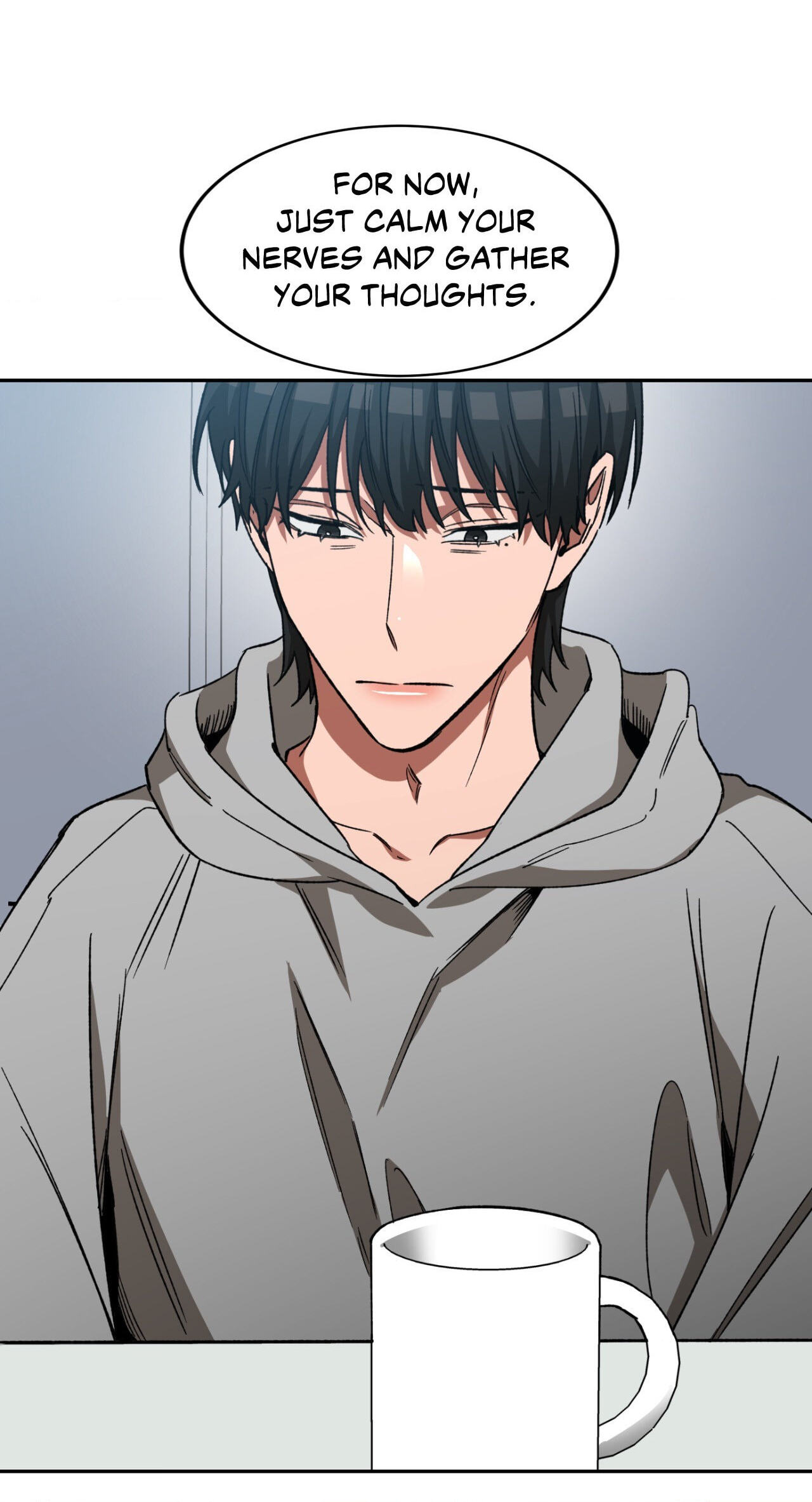 Read Blind Play chapter 64 image 19 on Lezhin
