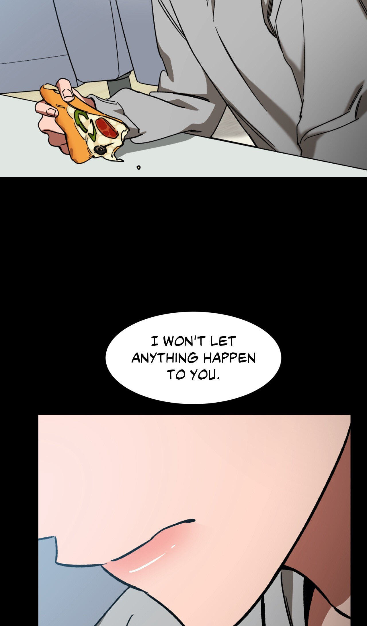 Read Blind Play chapter 64 image 2 on Lezhin
