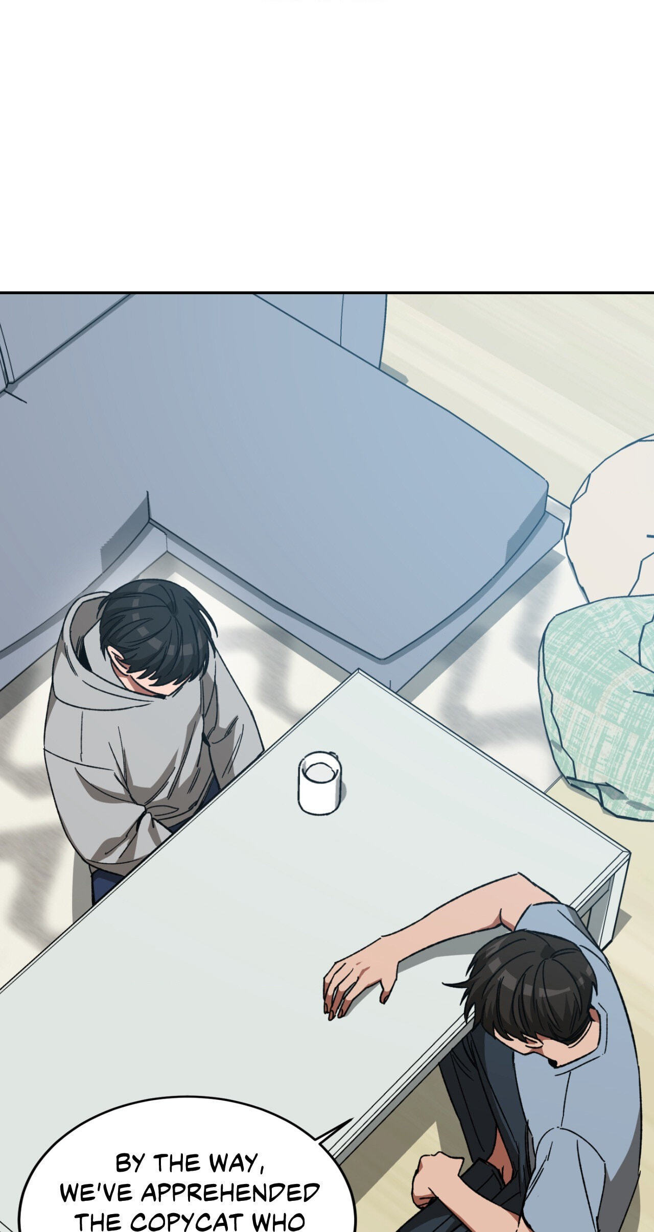 Read Blind Play chapter 64 image 20 on Lezhin