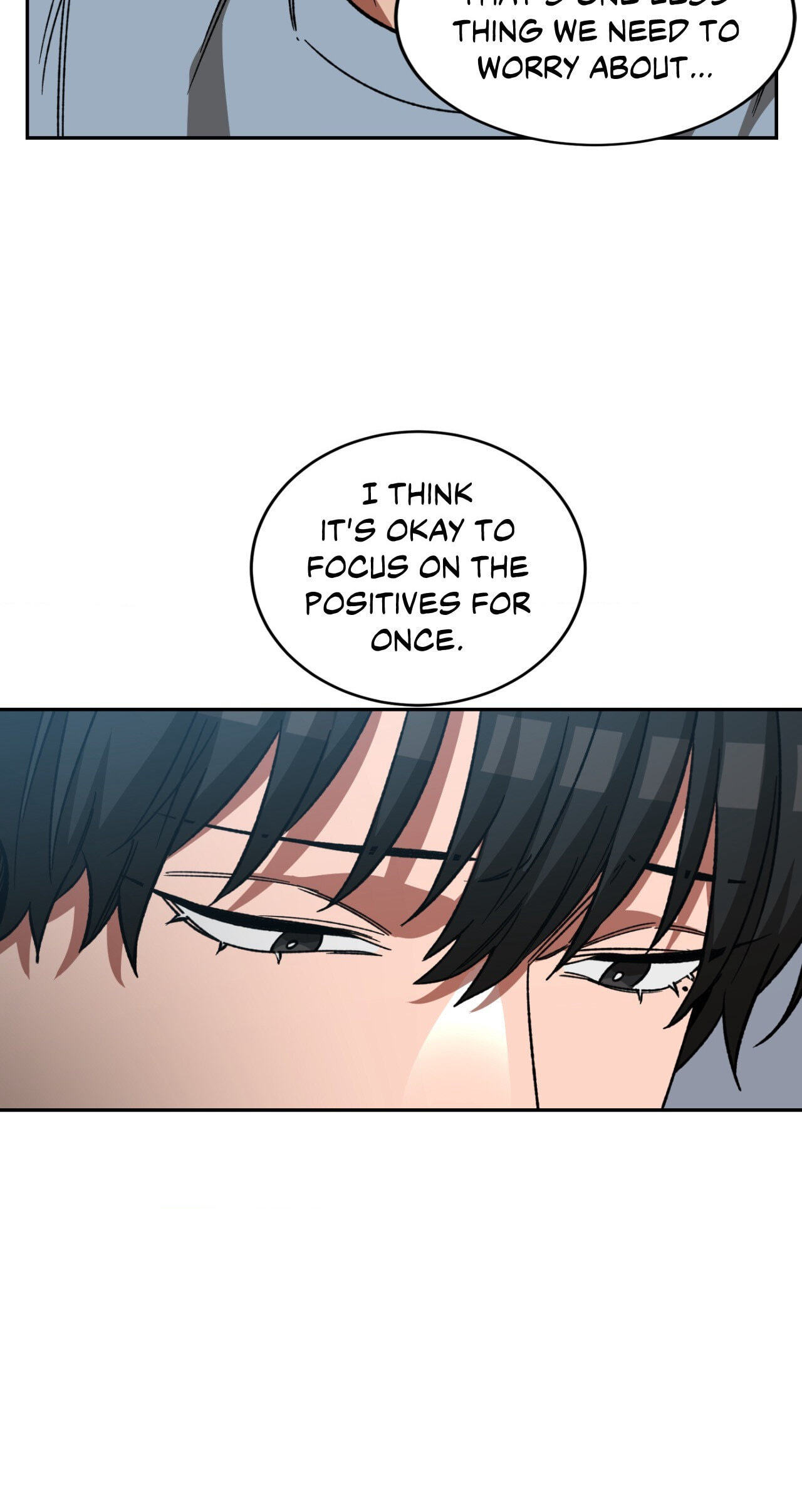 Read Blind Play chapter 64 image 22 on Lezhin